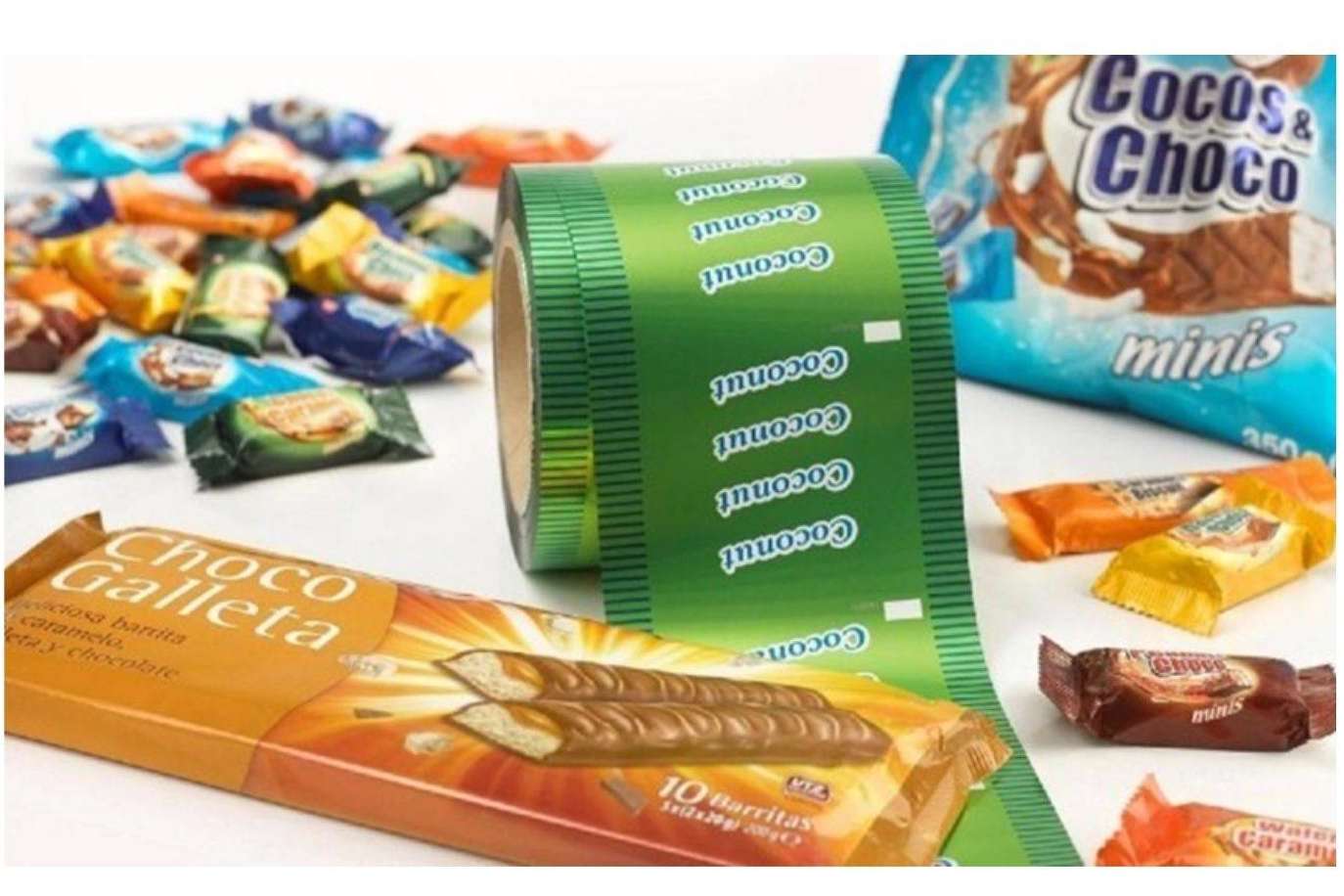 Tendencias en packaging flexible, cómo lo hacen en Rieusset