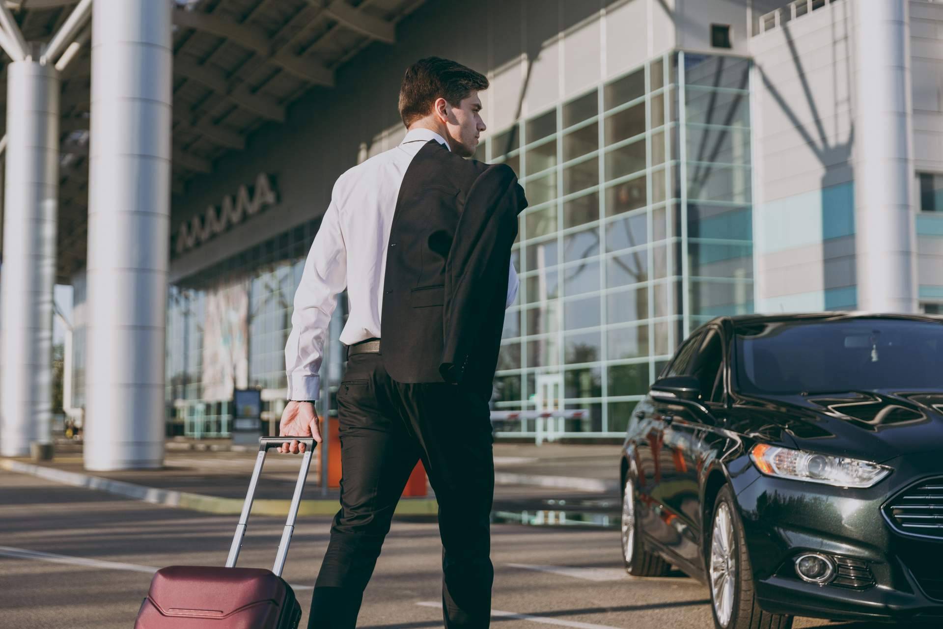 Servicios de traslado al aeropuerto, por la empresa especialista Traslados Aeropuerto Madrid