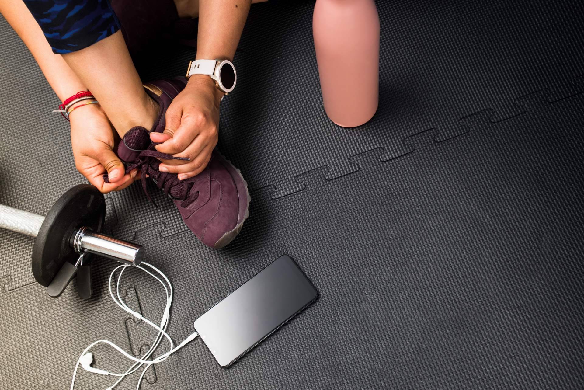 Unimat, tapetes y pisos ideales para practicar deporte