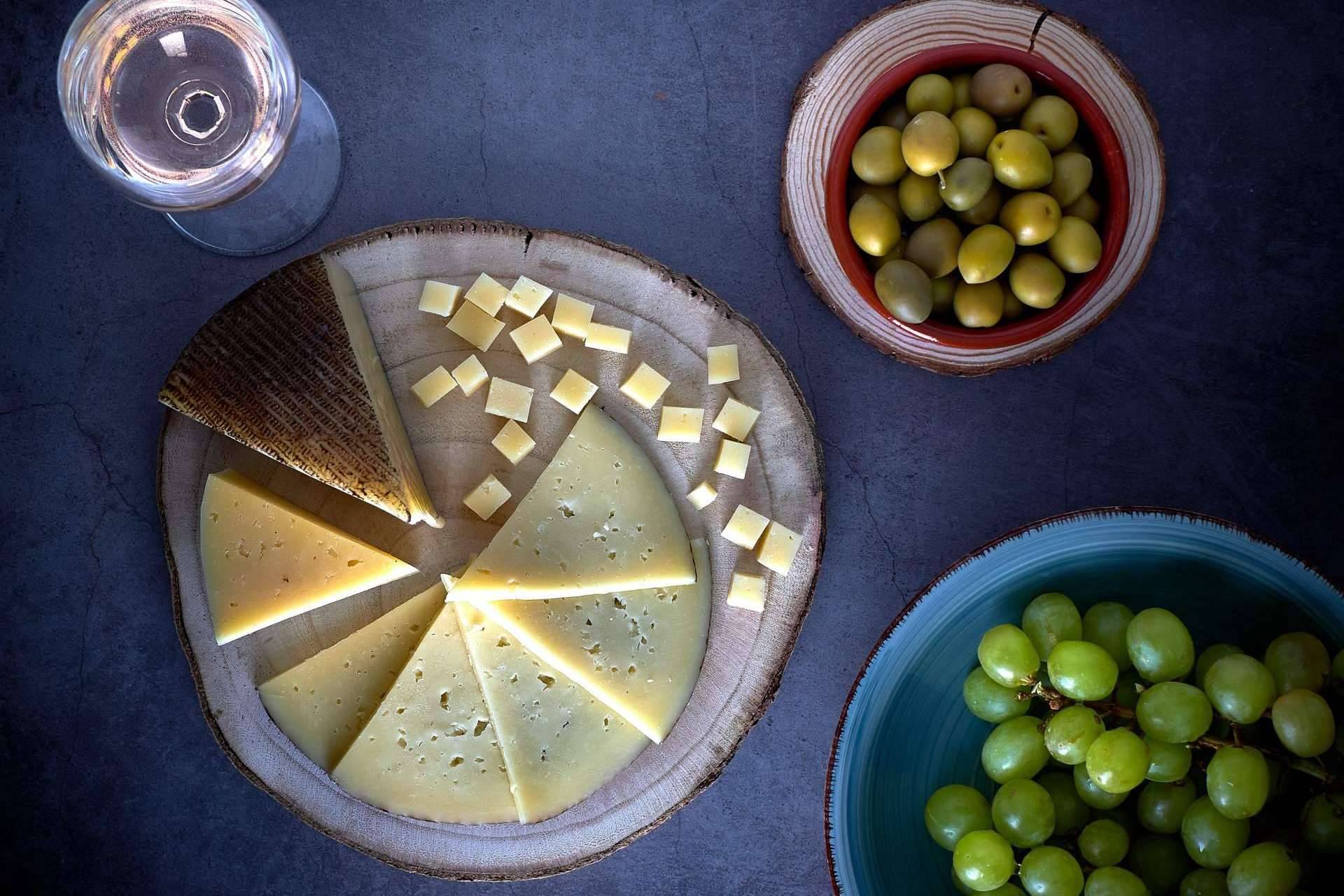 Exquisitoo, queso de oveja de excelente calidad disponible online