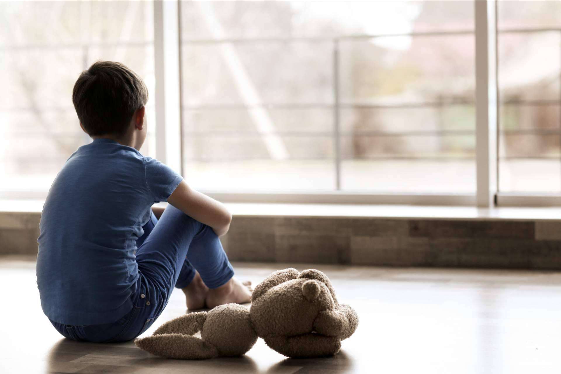 Indefensión infantil y reactividad, el trastorno pequeño ha crecido como un gigante