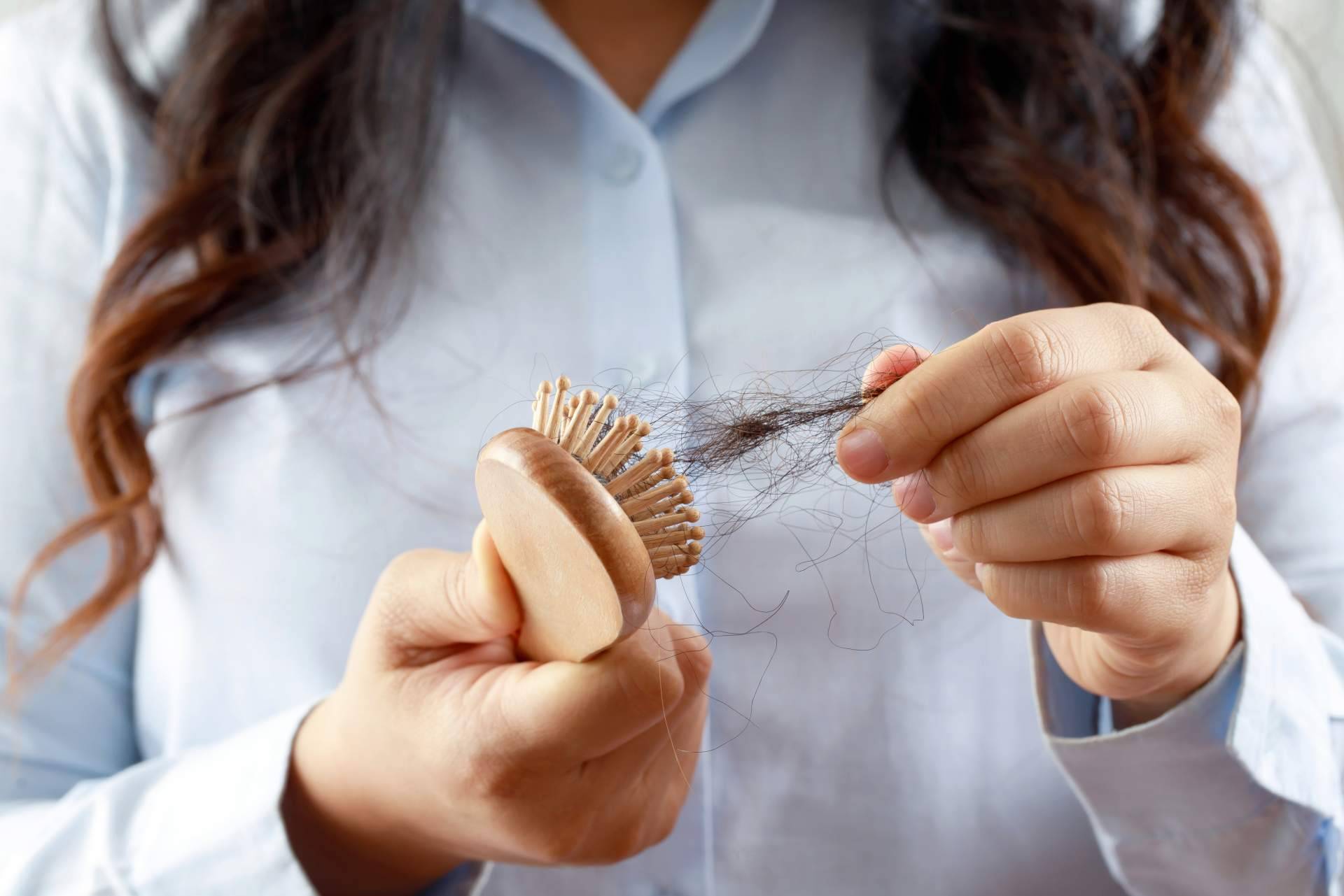 Los diferentes tipos de caídas del pelo, por el Laboratorio Géomer
