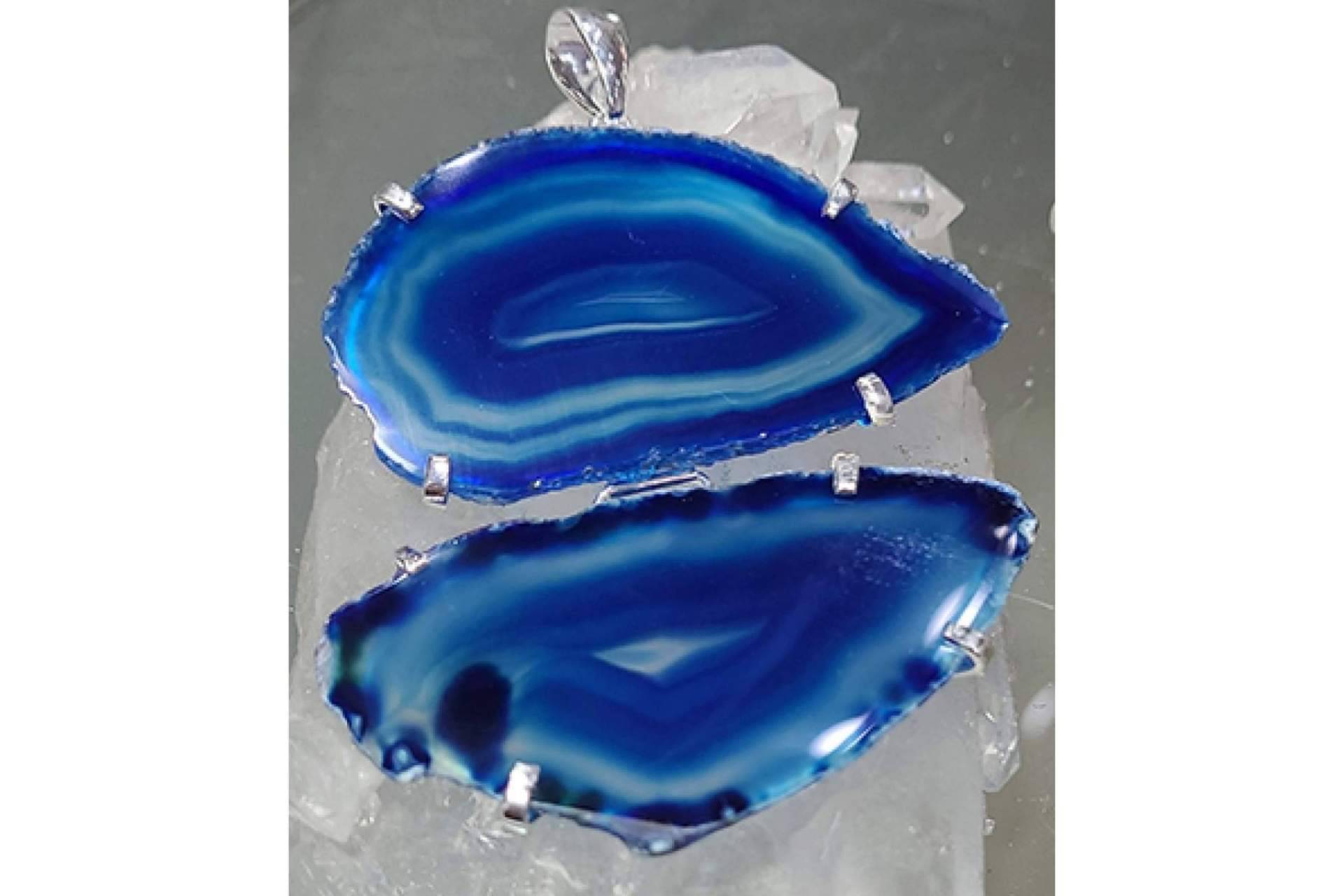 Piedras Naturales y la fabricación de joyas artesanales
