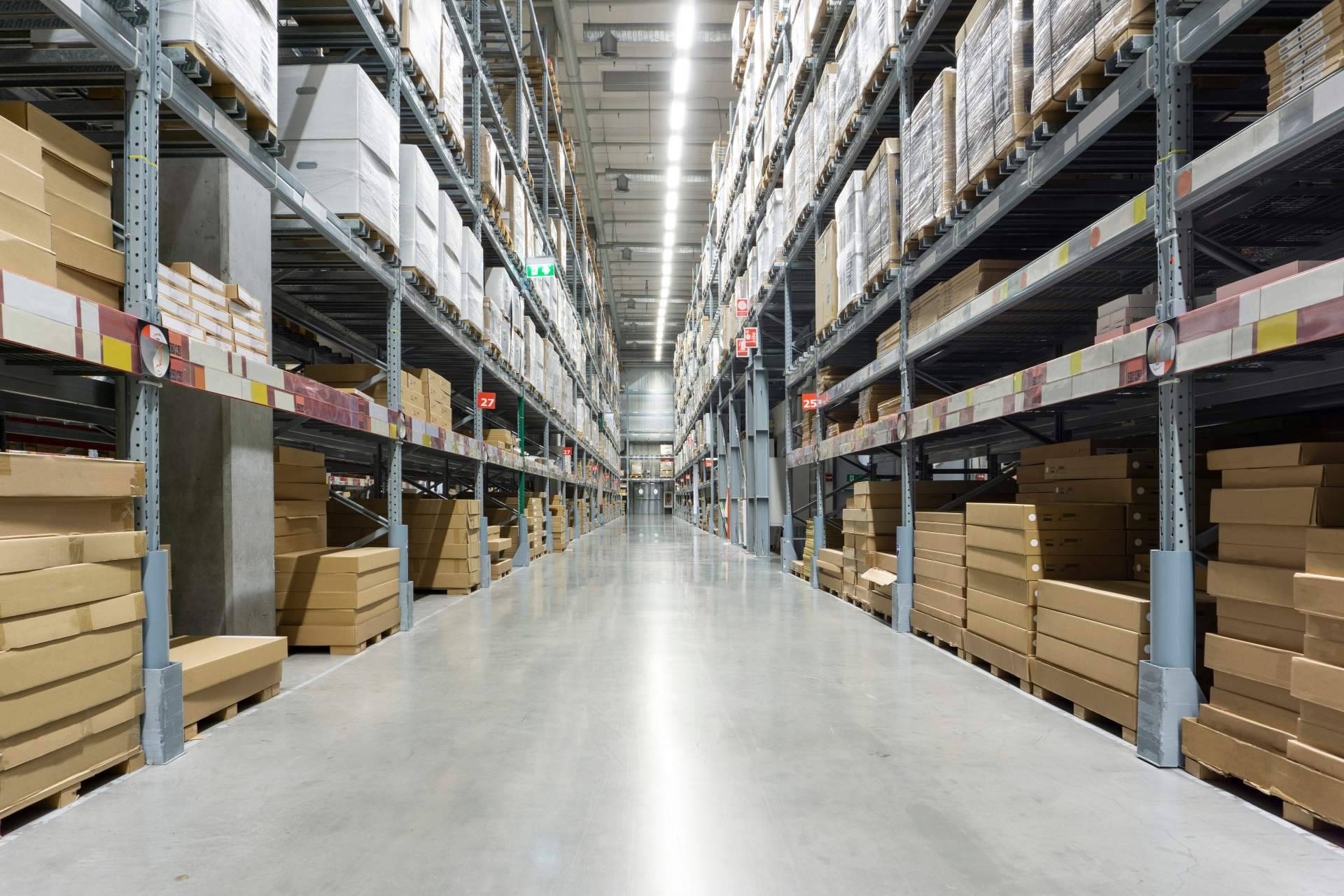 La plataforma Estoko Logistics ofrece almacenes flexibles en toda España