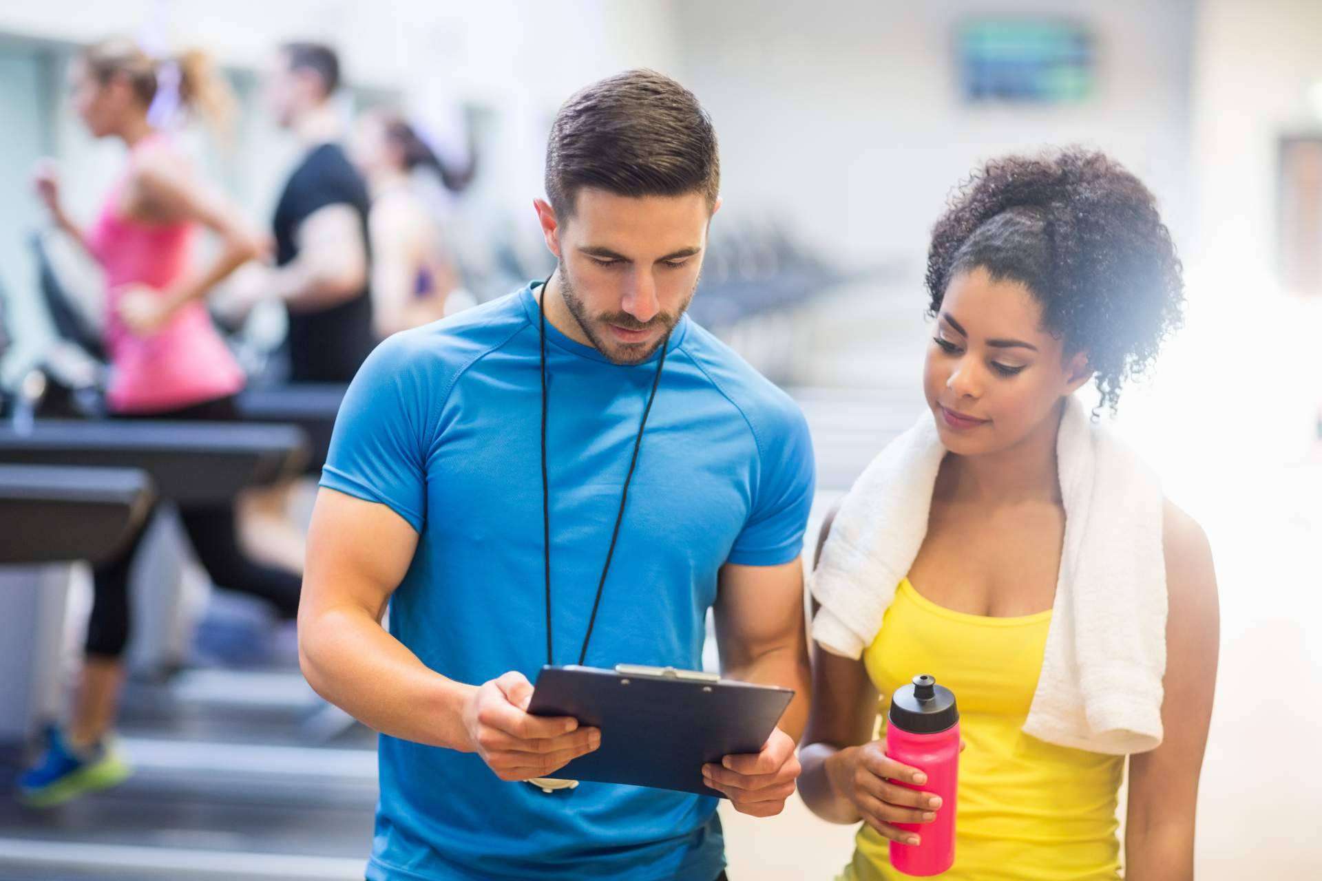 Sportails, una forma rápida de encontrar un entrenador personal