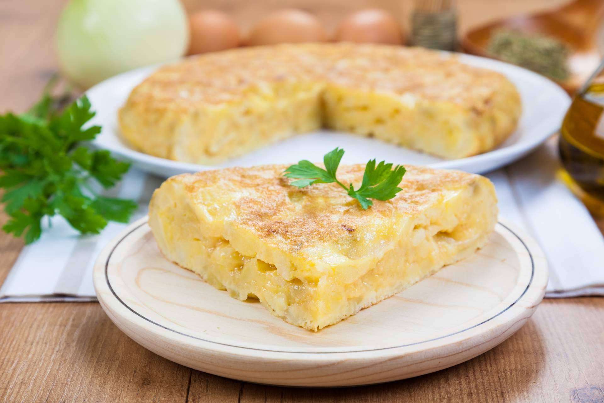 La Tortilla de Mamá, un restaurante acogedor y familiar donde disfrutar de una buena tortilla de patata