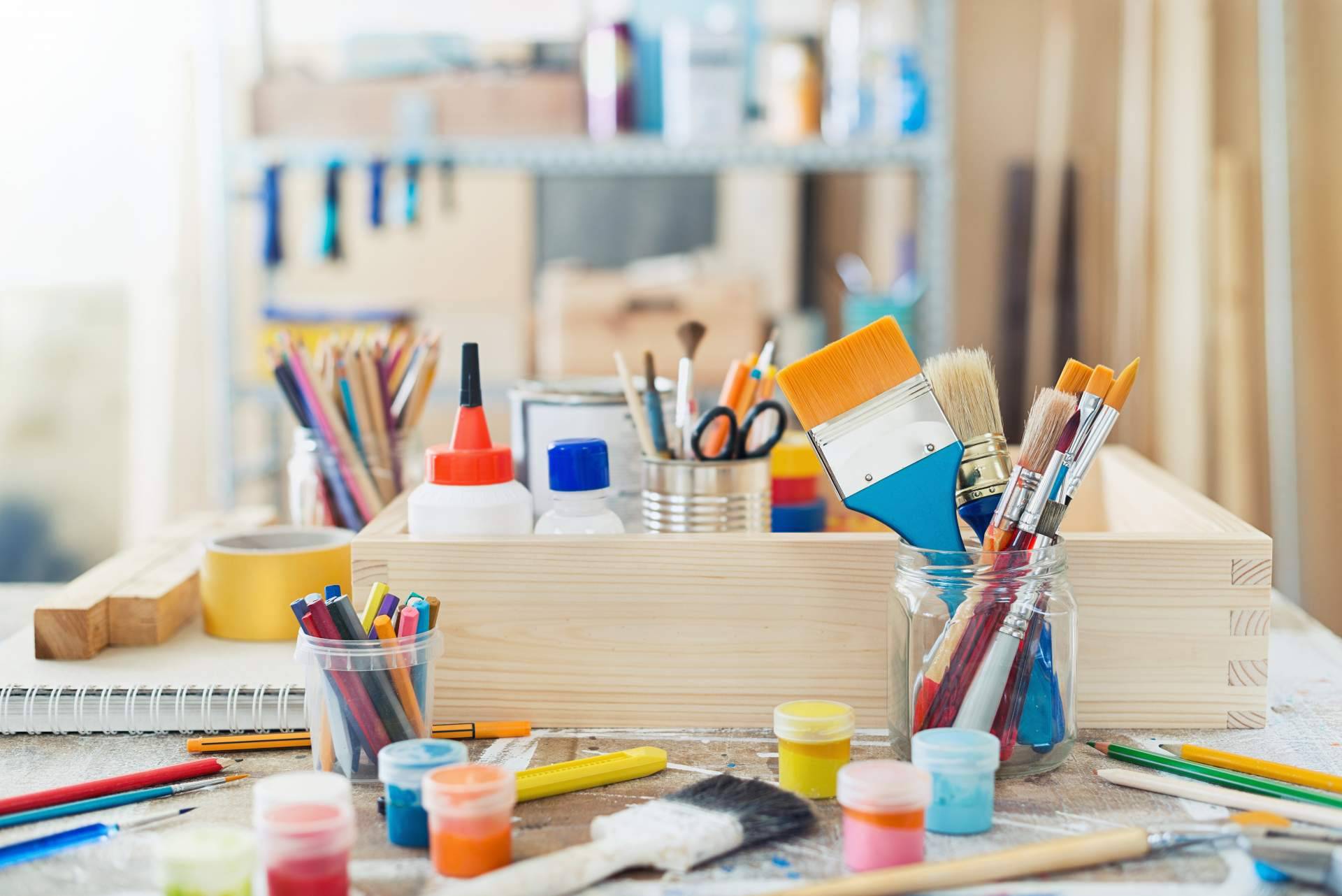 Ventajas de los cursos de pintura y dibujo para el desarrollo de los niños