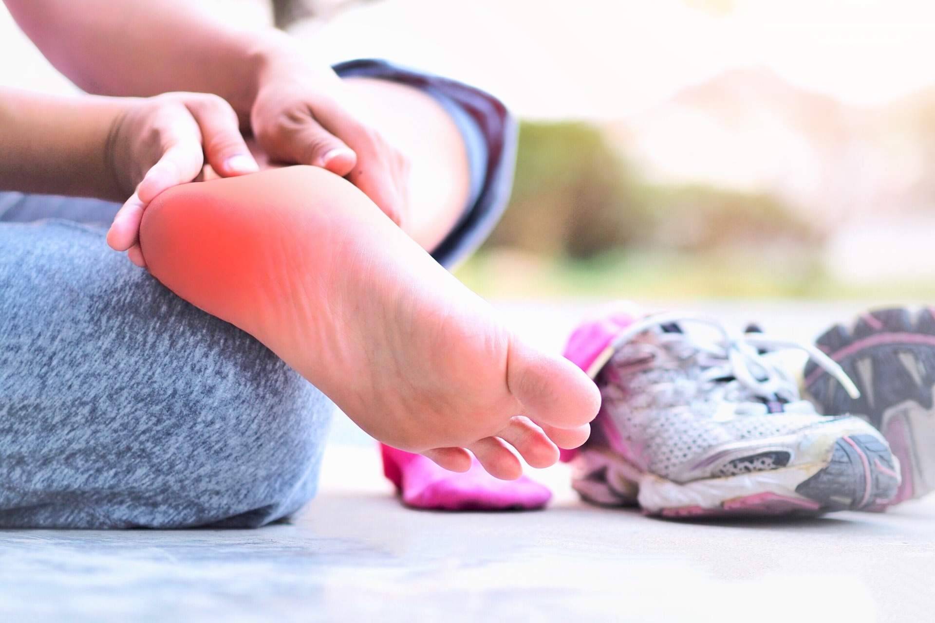 La Clínica Podológica M.O cuenta con un equipo de especialistas que tratan la fascitis plantar
