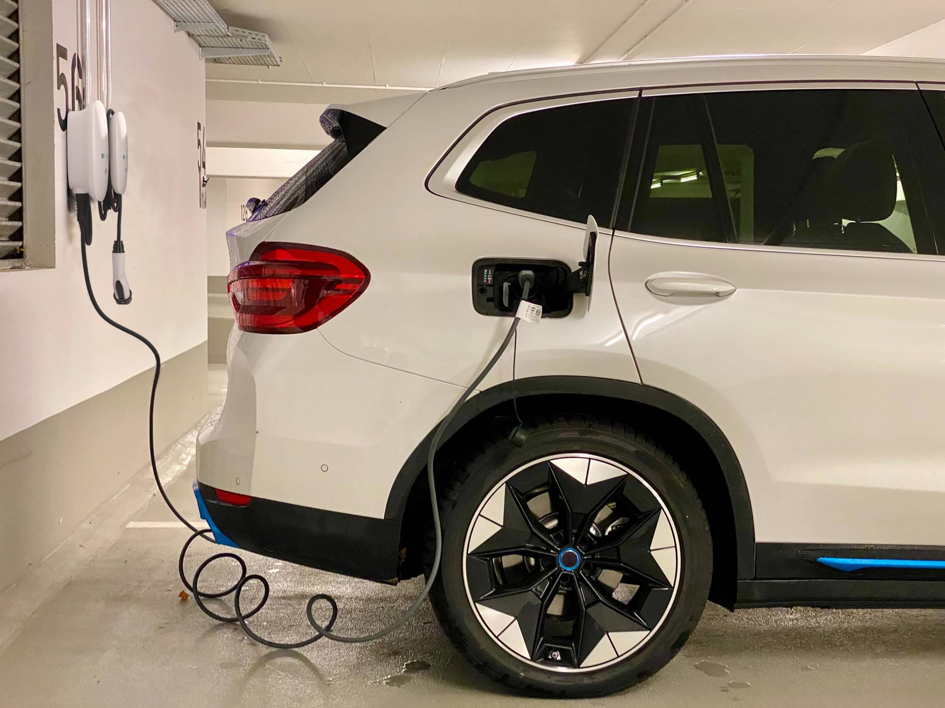 evOptima, el nuevo cargador de EVMOBE