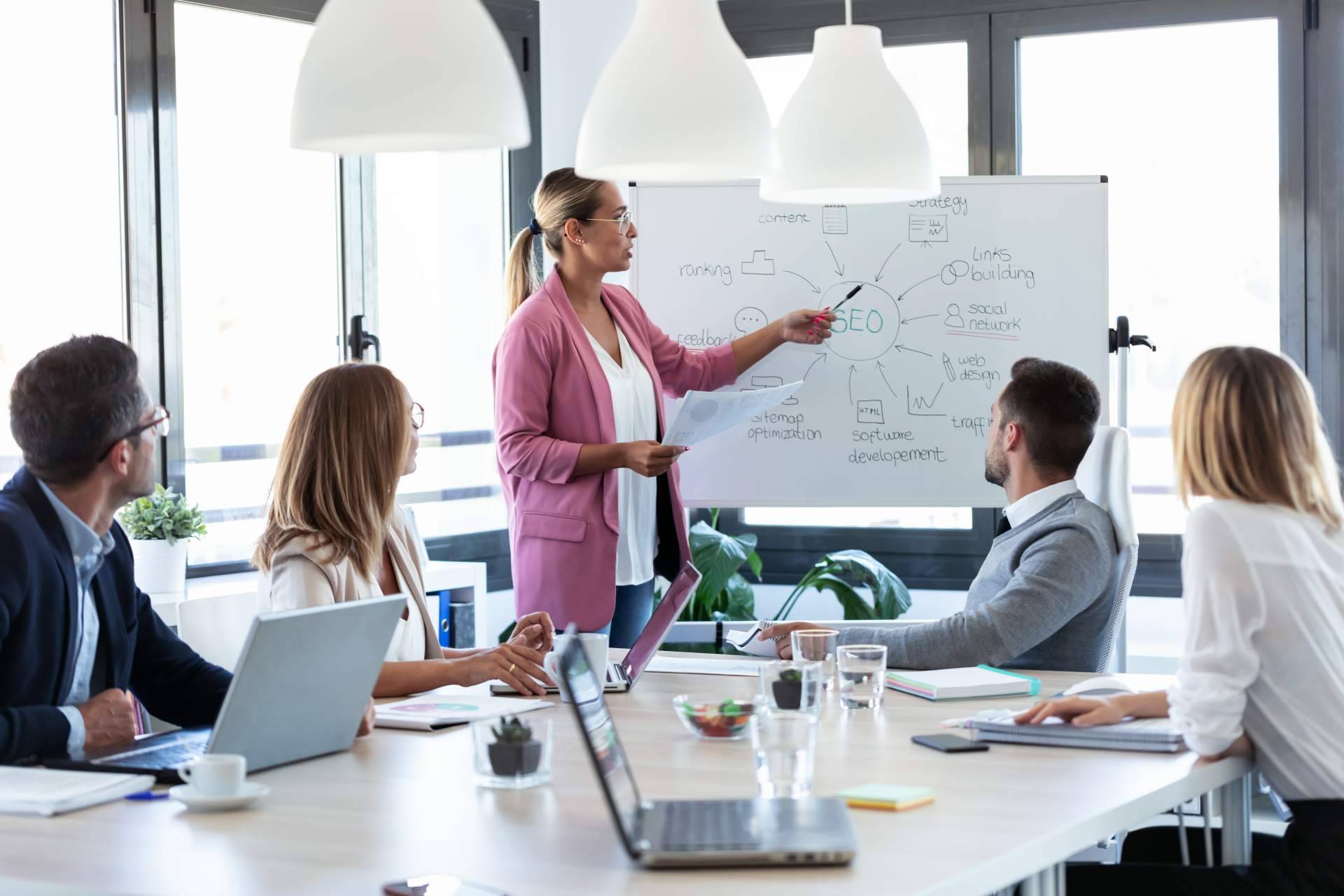 Milenium Marketing Digital, expertos para mejorar el posicionamiento SEO de una empresa