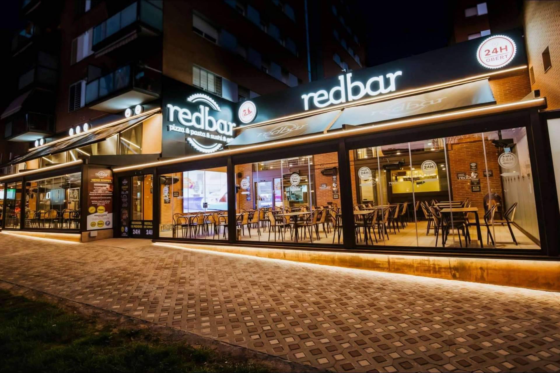 En 2021, Grupo redbar alcanza los 4,76 millones de euros