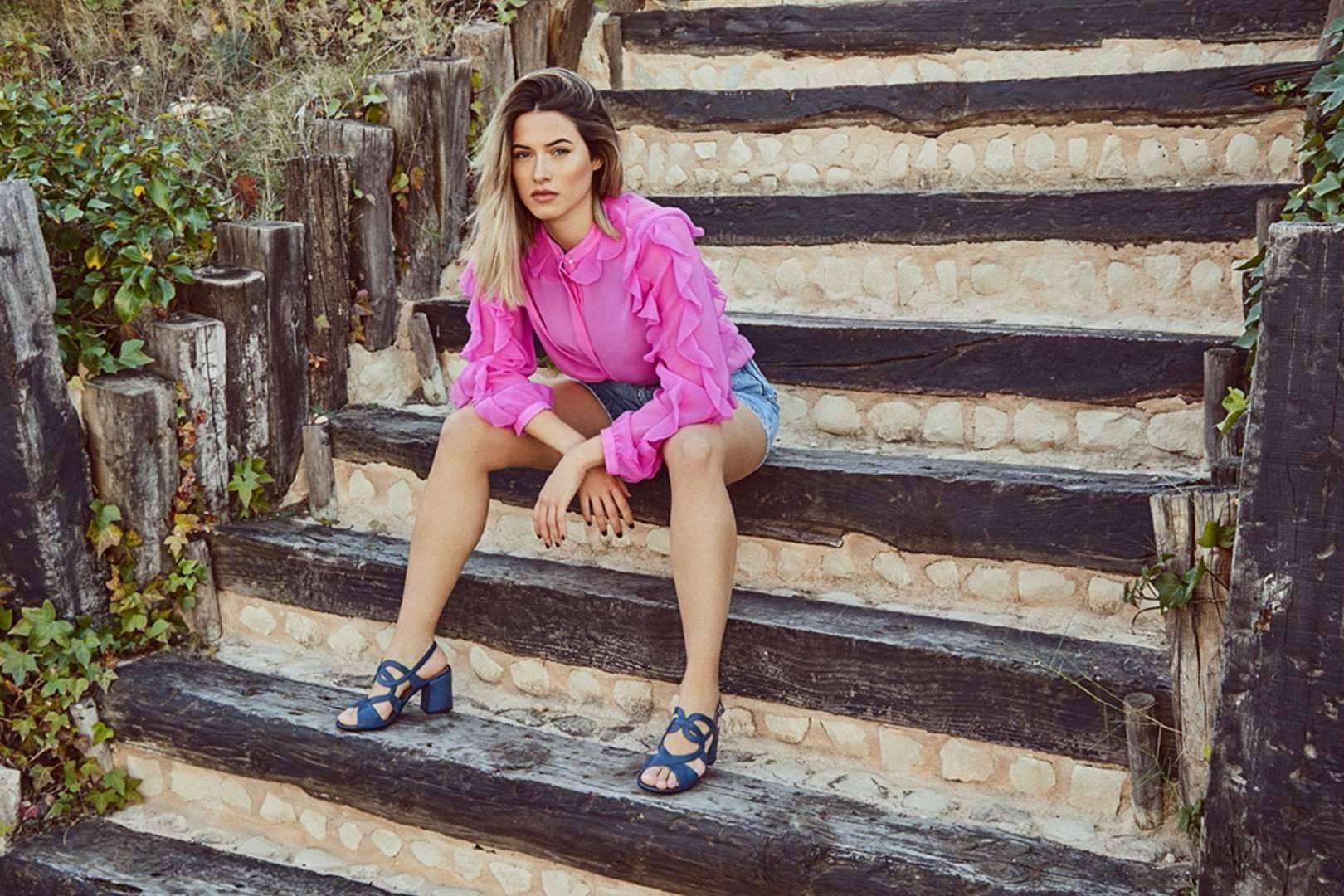 Audley Shoes y sus zapatos con formas originales y a todo color de la nueva temporada primavera-verano