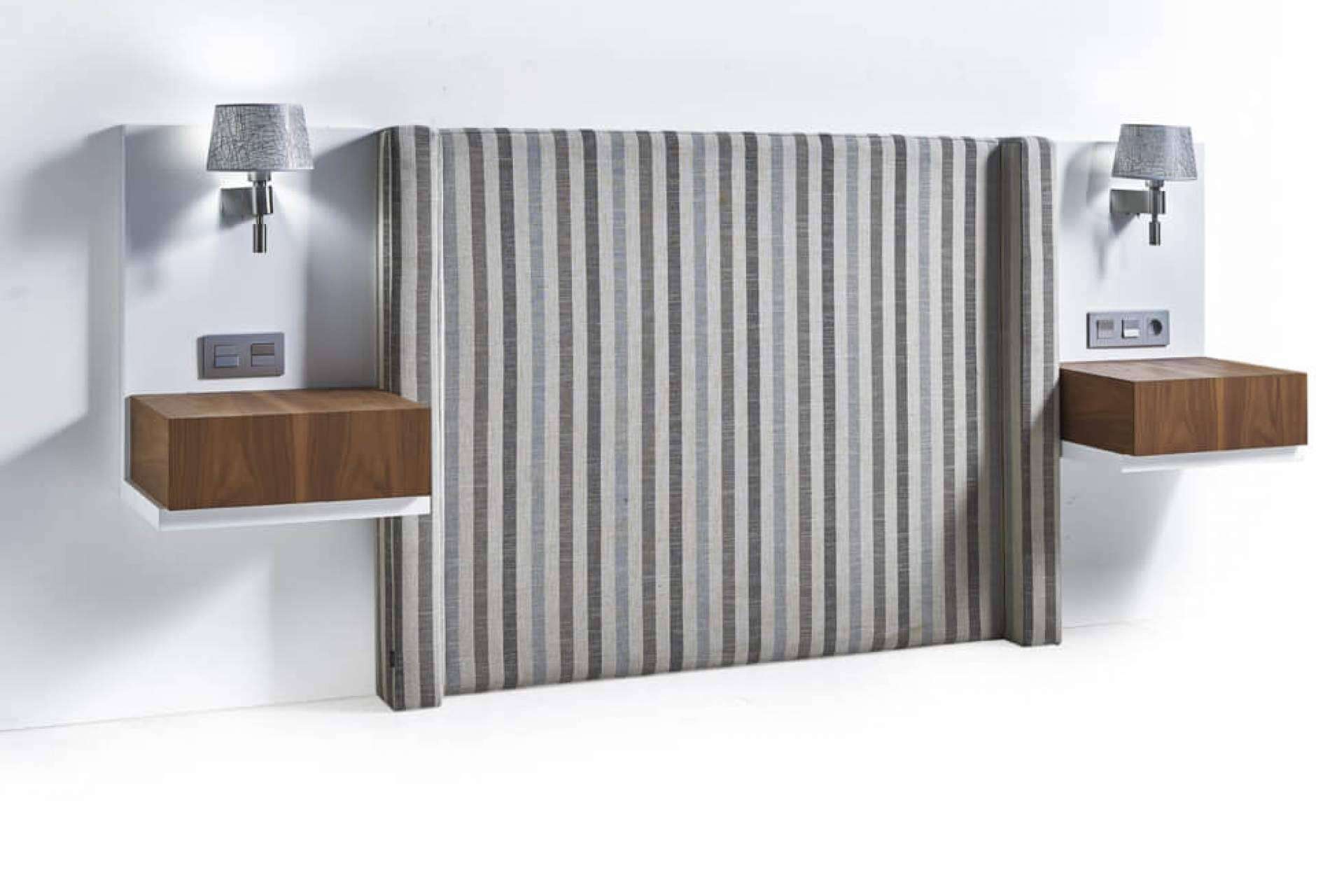 Dotar al dormitorio de elegancia y comodidad con los cabezales de cama tapizados de Home and Relax