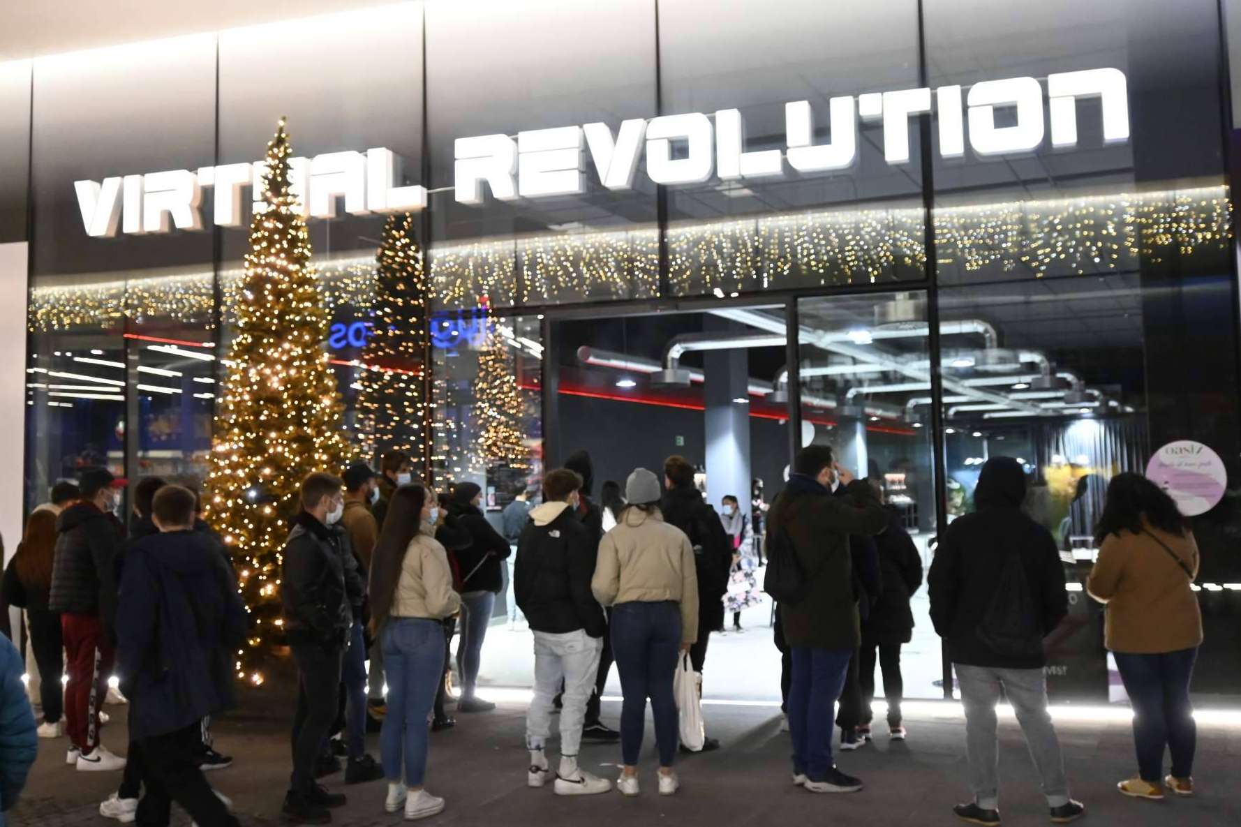 VR Airsoft y Virtual Revolution, unas de las mejores experiencias de Realidad Virtual en Madrid