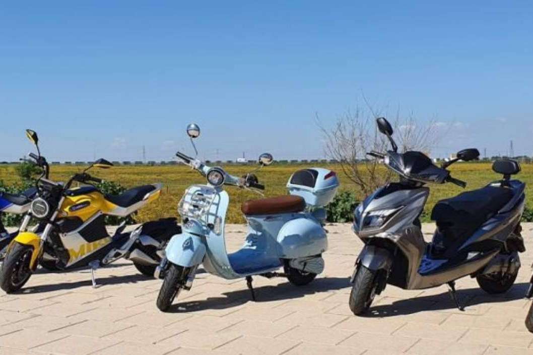 SUNRA sobrepasa los 30 millones de motos eléctricas vendidas