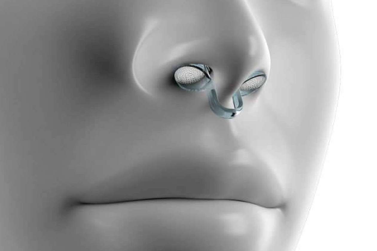 El dispositivo nasal Best Breathe filtra todo aquello que se respira