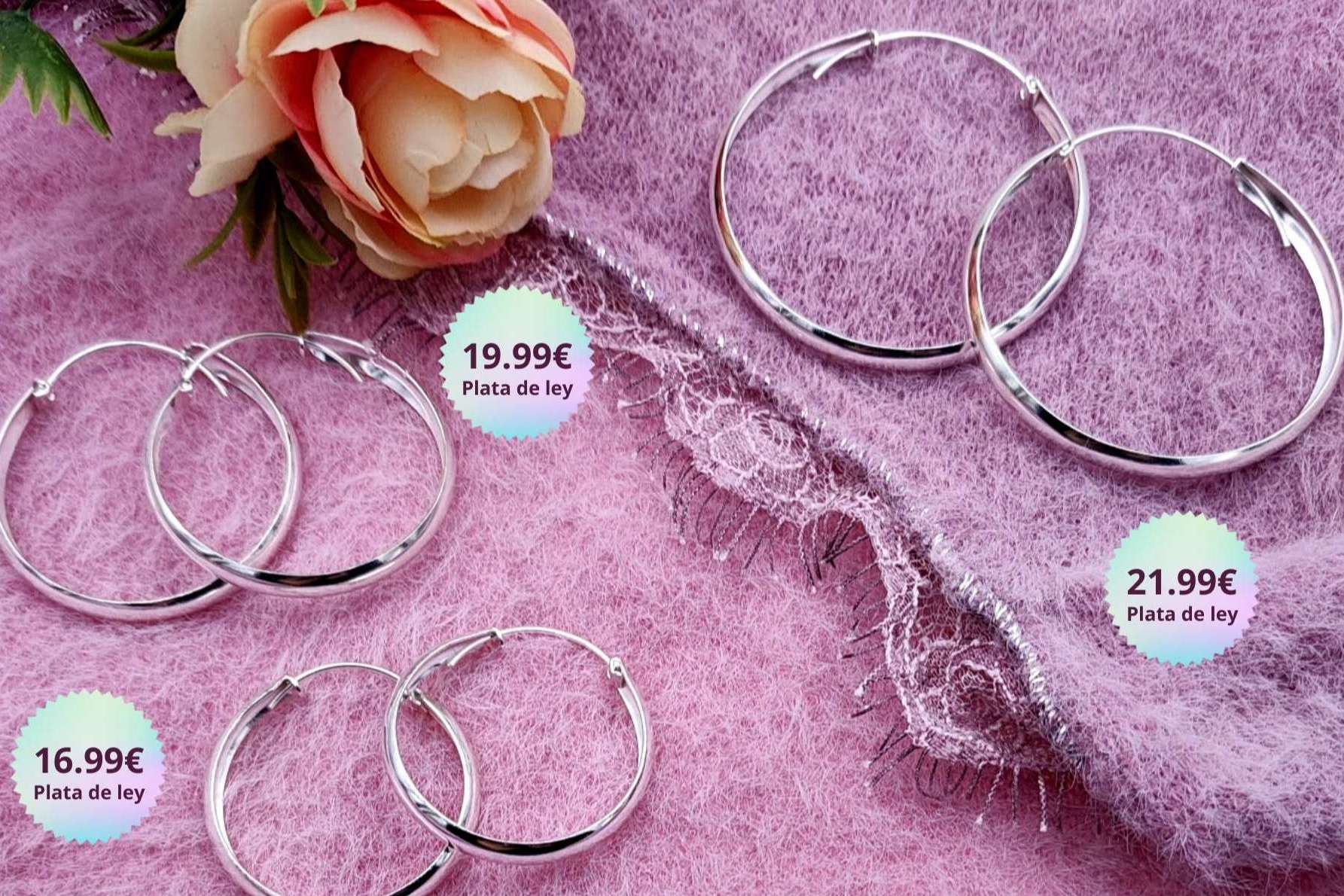 Platissimo, variedad y calidad en joyería