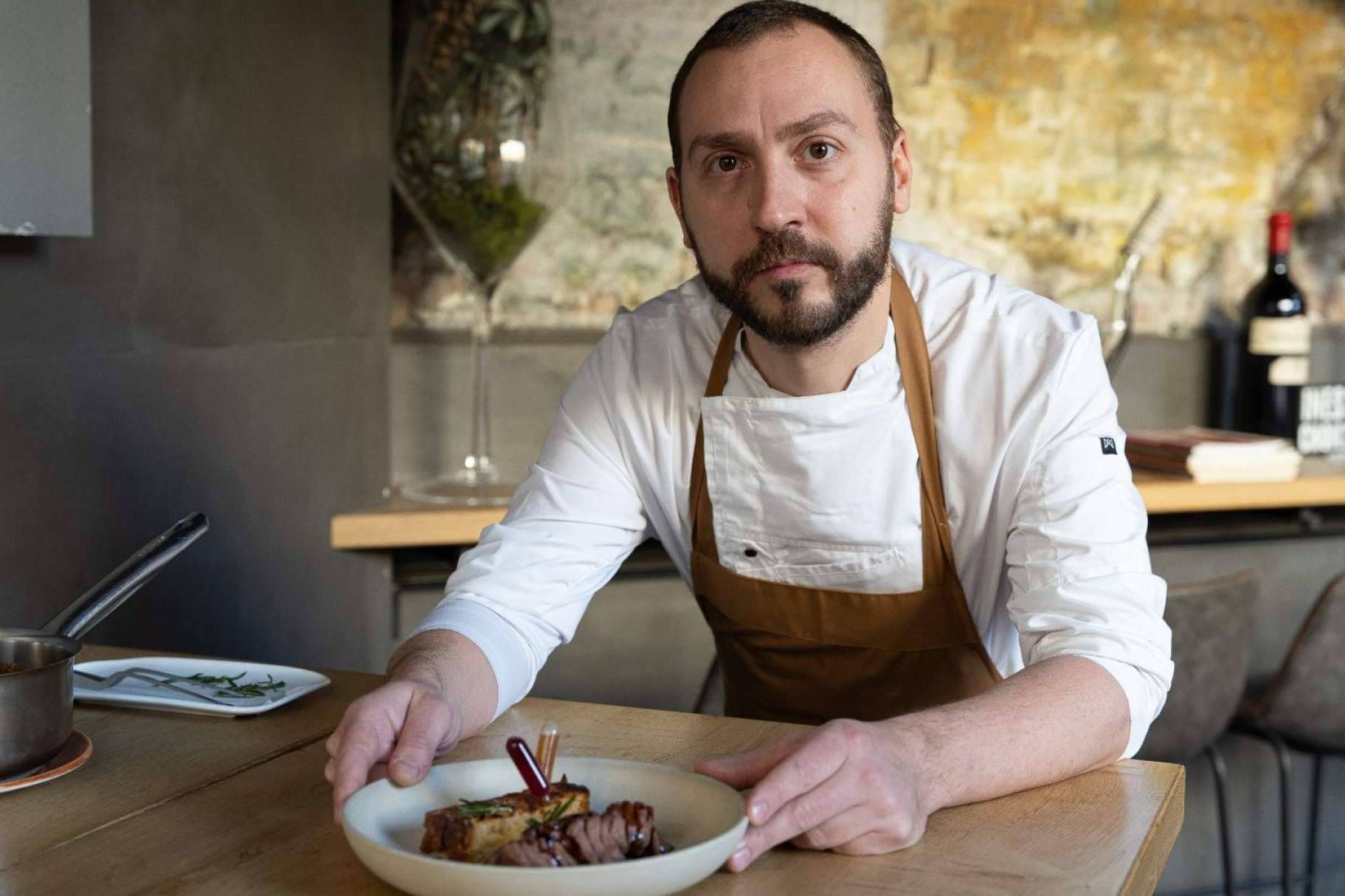 El restaurante Season, un secreto en el Eixample de Barcelona