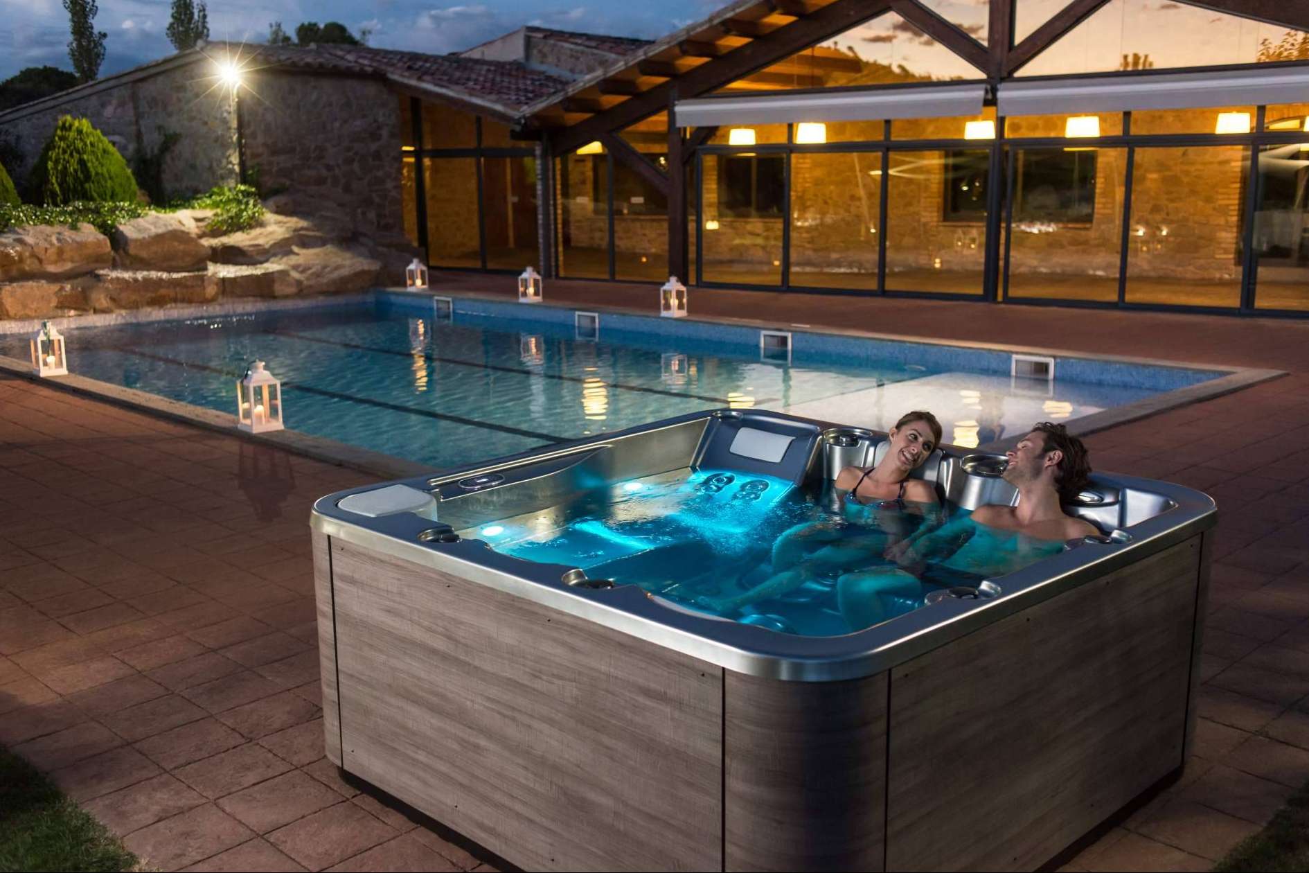 JuJuJu Aquacenter, profesionales expertos en wellness