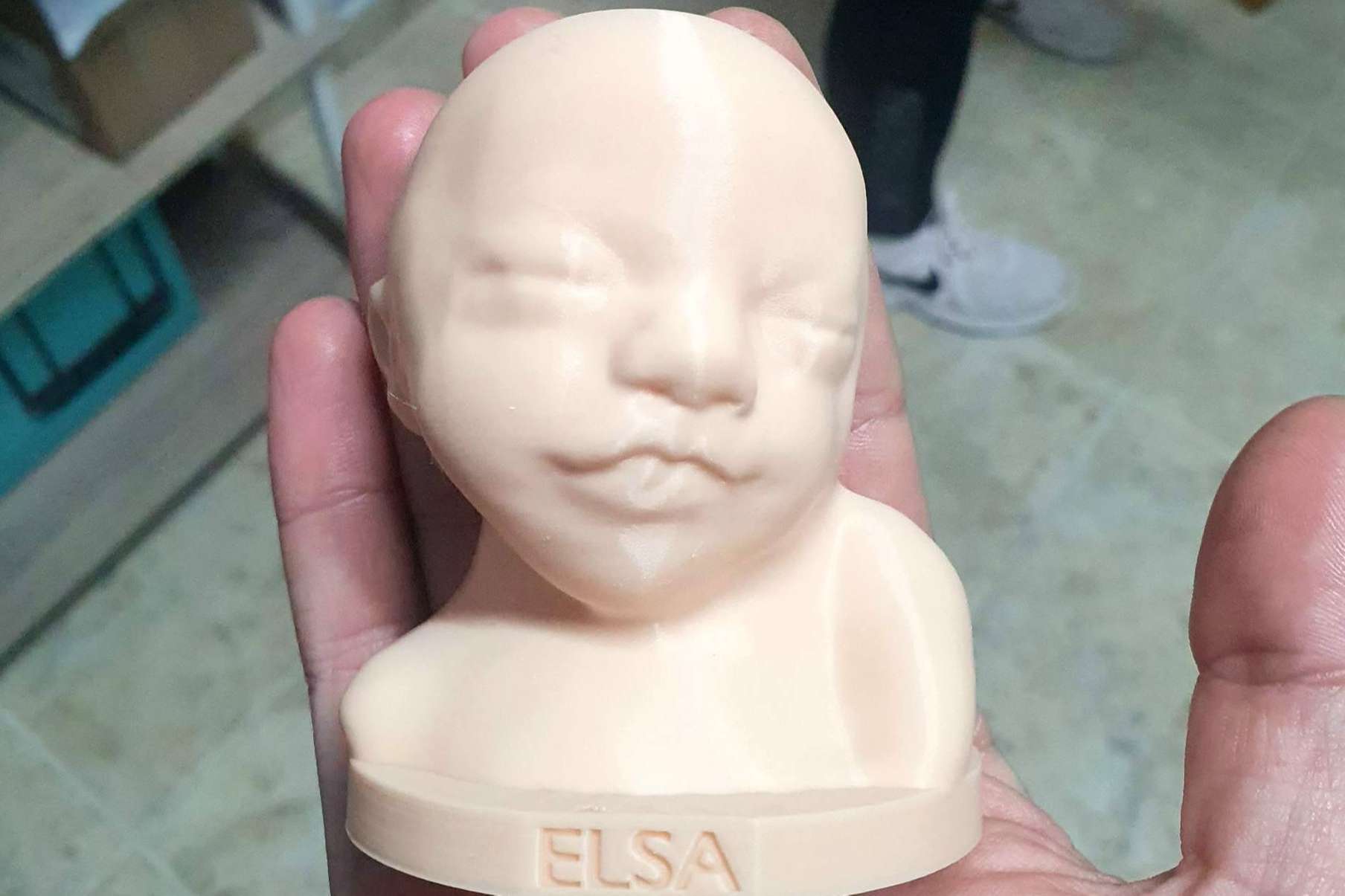 Villa Print 3D realiza productos novedosos, a través de la impresión 3D