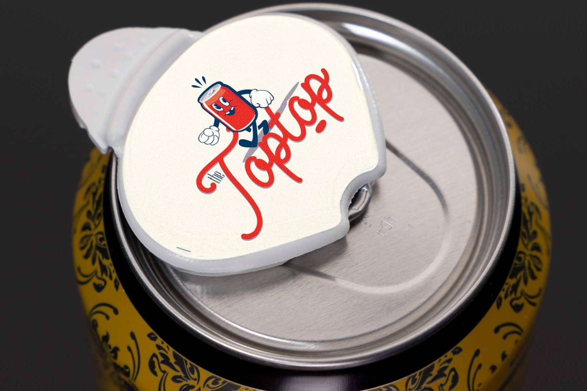 THE TOPTOP, un detalle original para eventos y fiestas de cumpleaños