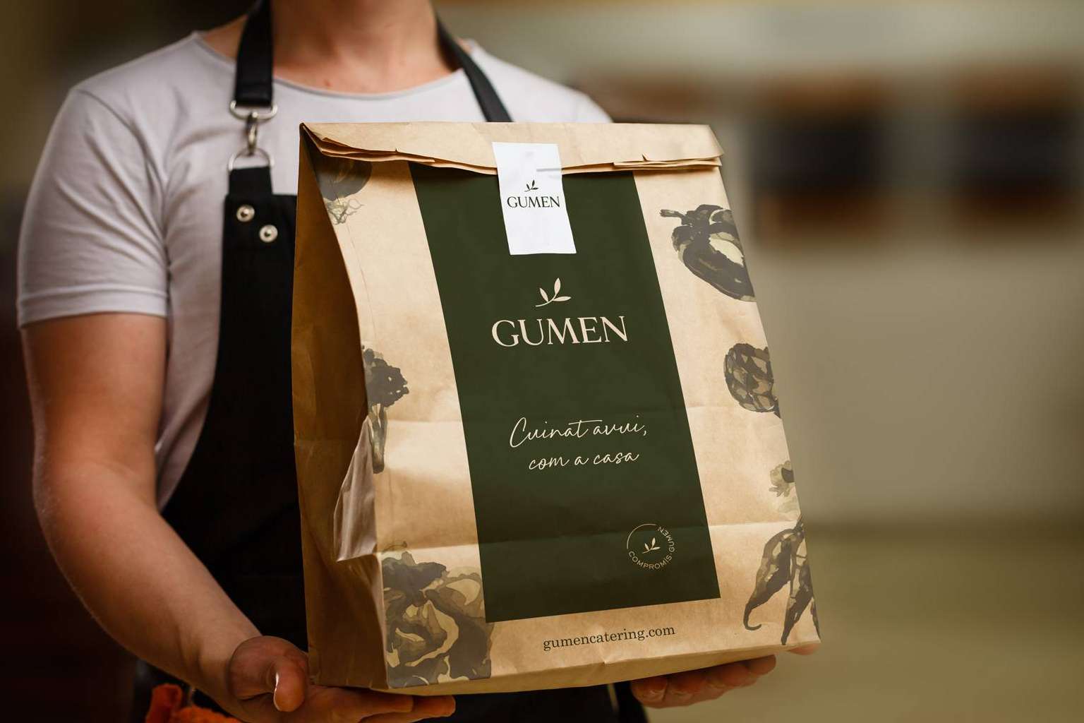 Llevar una alimentación saludable y una dieta equilibrada en el día a día es posible gracias a Gumen