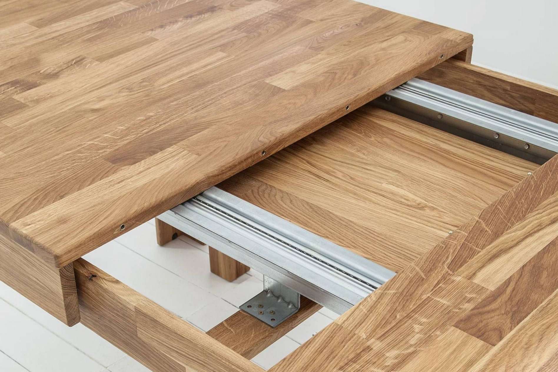 ¿Cuáles son los beneficios que presentan las mesas extensibles según Roble.Store?