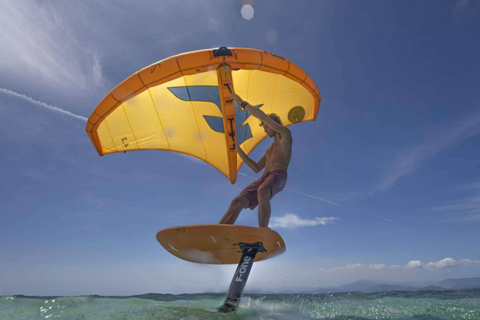 ¿Qué es el wingfoil?, por Pura Vida Mallorca