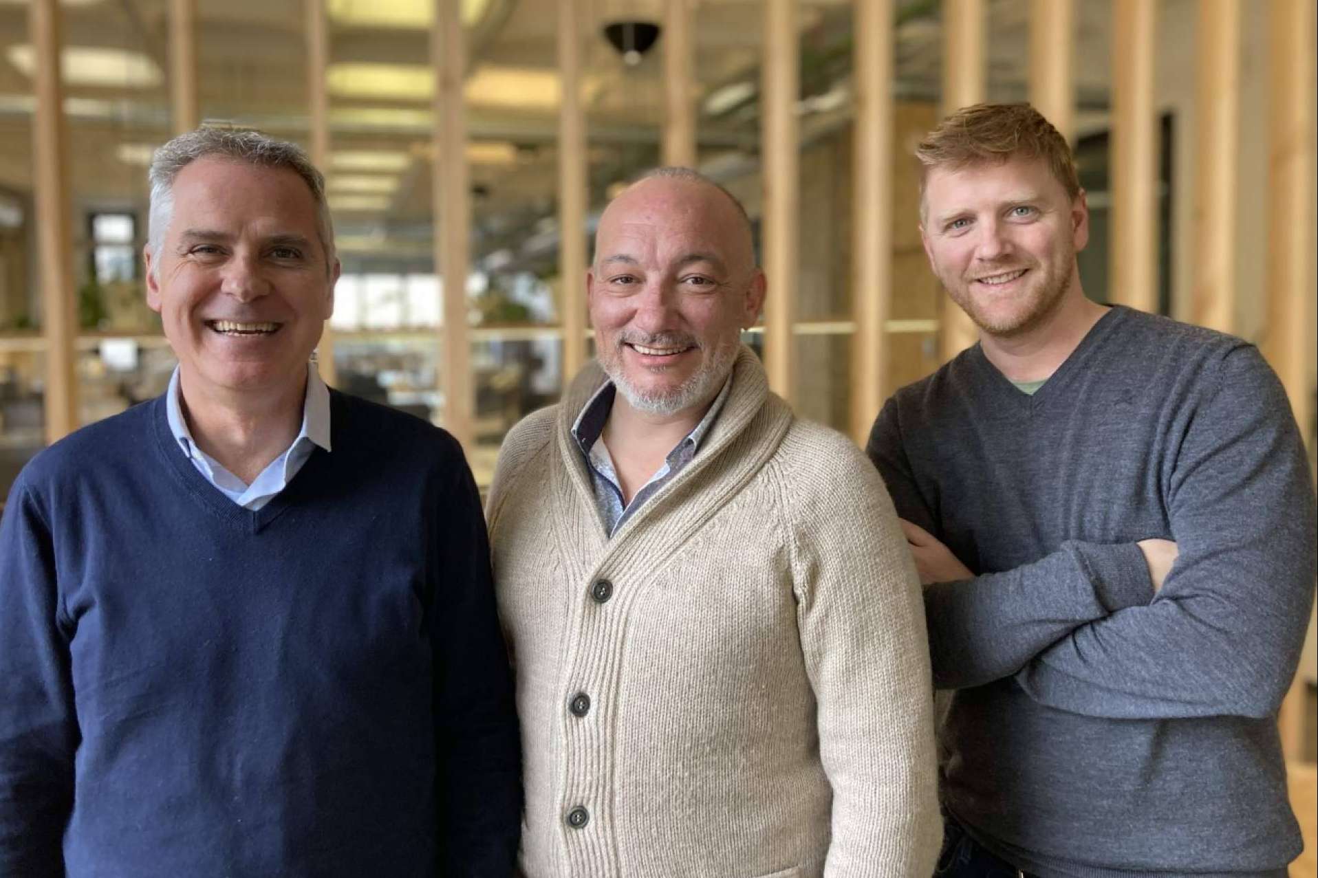 ¿Esta es la siguiente startup de éxito?