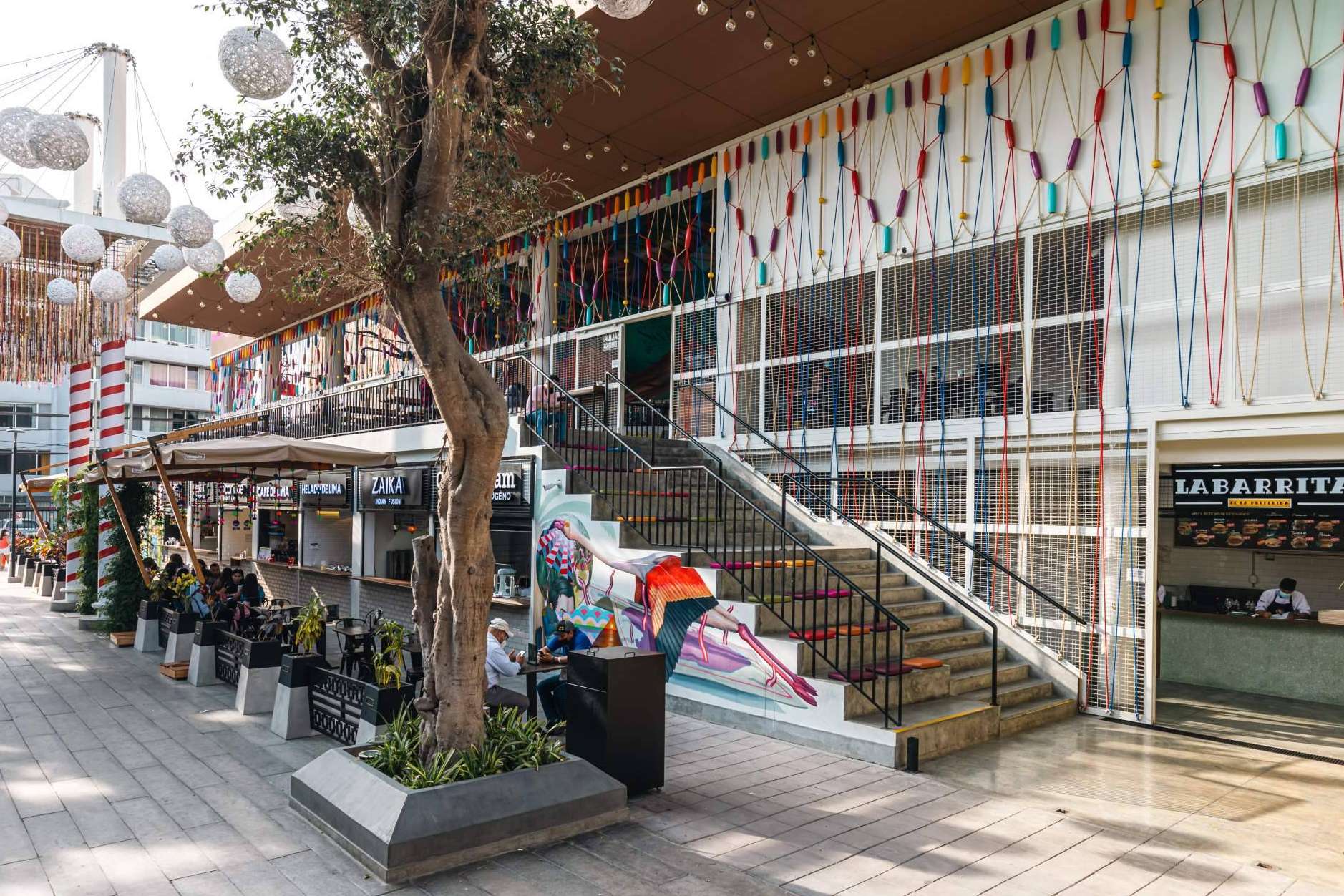 Los mercados gastronómicos como evolución del mercado de abastos tradicional