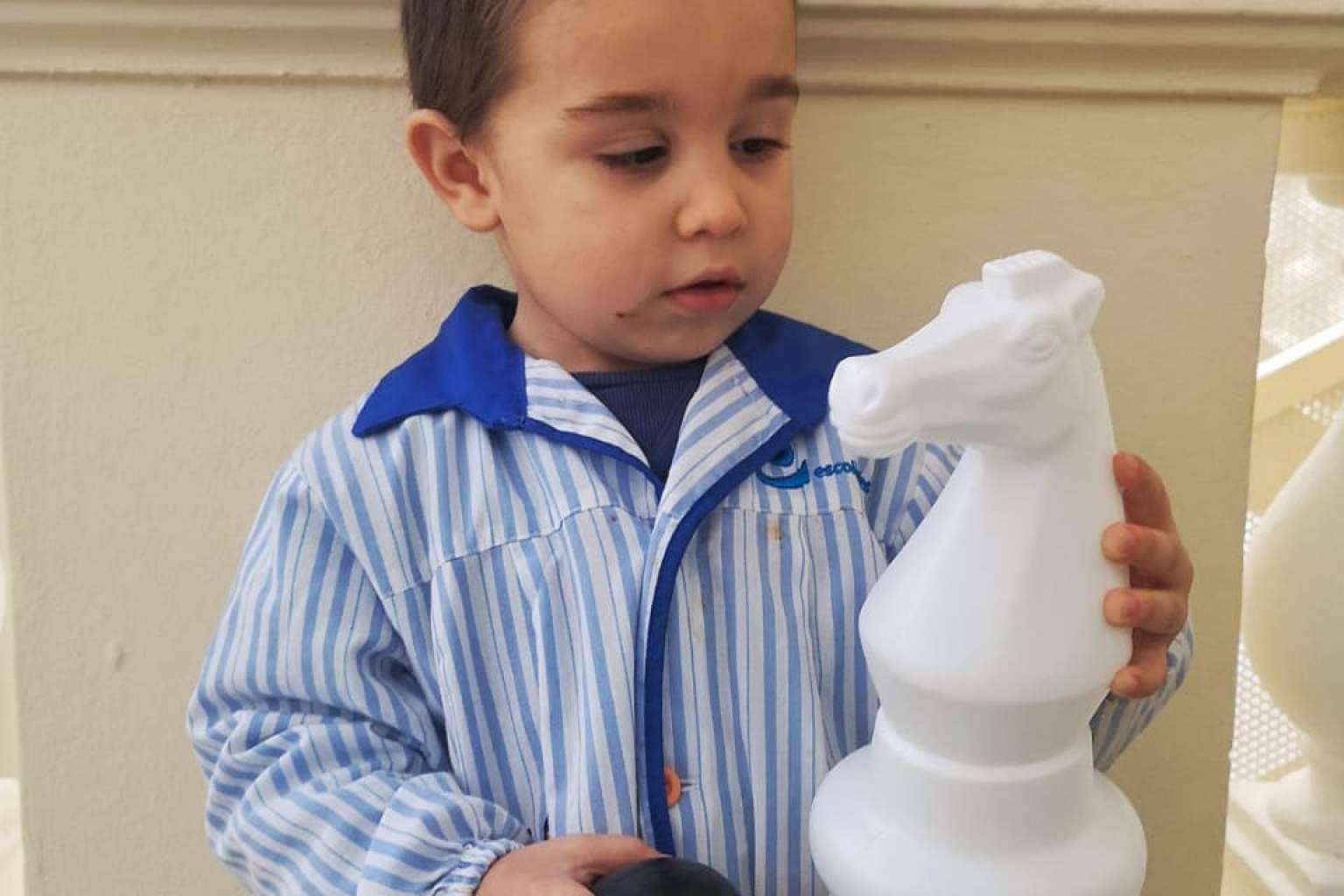 ¿Cuáles son las ventajas de practicar ajedrez en infantil?, por el CC Escolàpies Palma