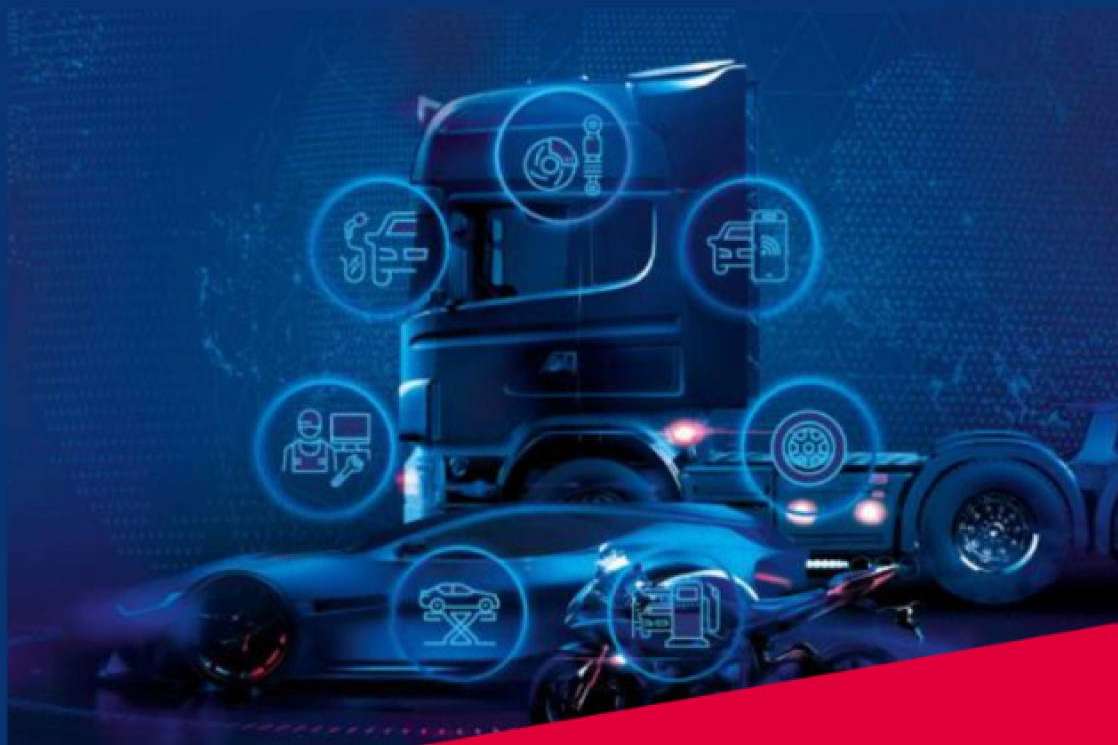 EGINER presenta Speedlock en la feria MOTORTEC 2022
