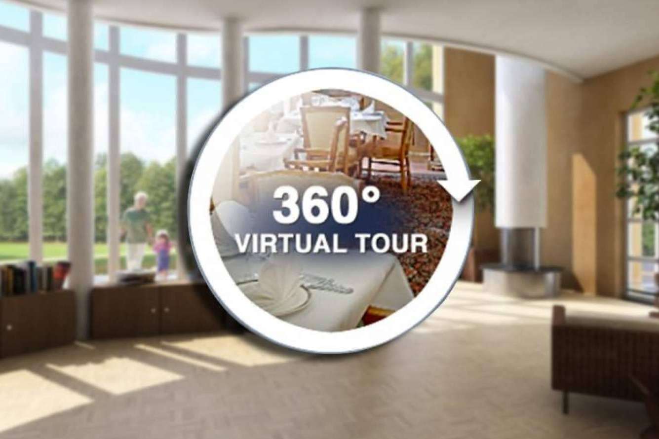 Ralph Feder ofrece tours Virtual 3D para nuevos emprendedores