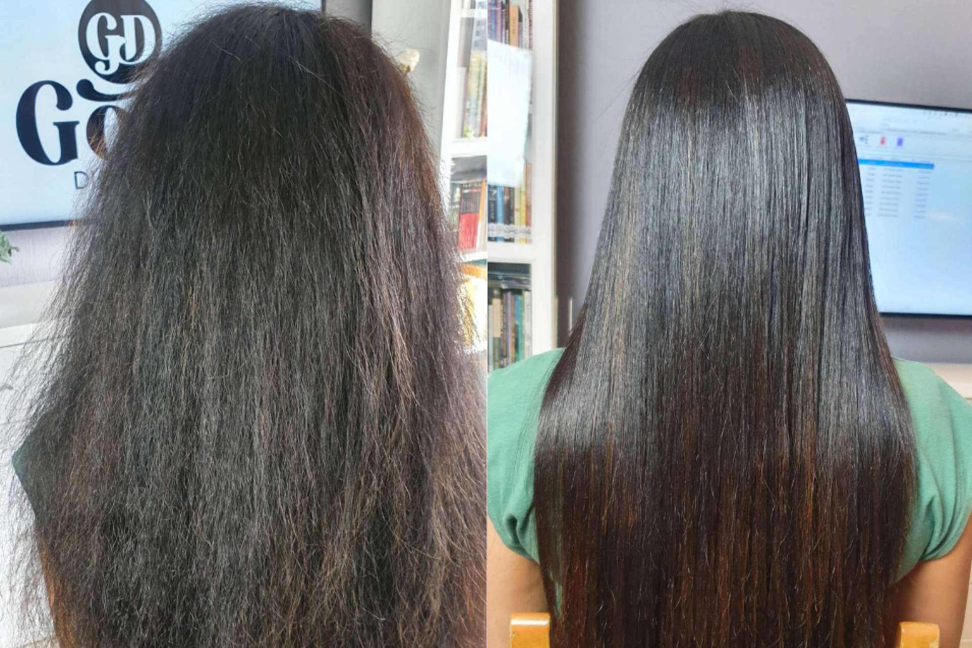 Los beneficios que aportan los productos de Gold DIAMOND para el cuidado del cabello