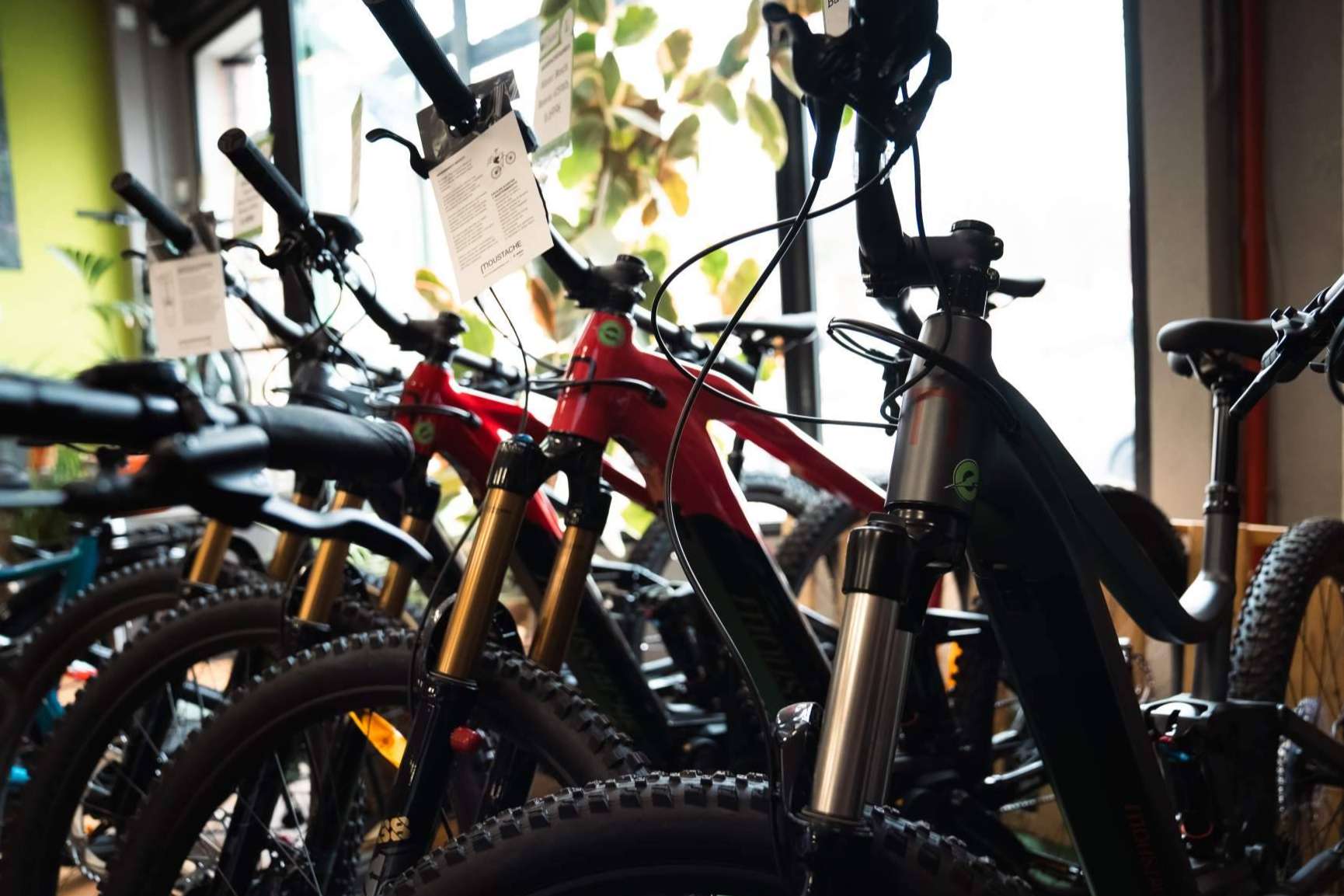 e MTB, las bicicletas eléctricas de montaña de Ebike.es para todos los gustos