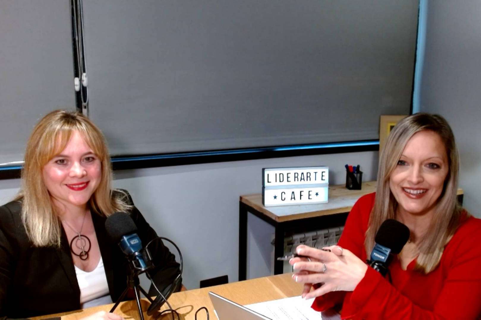 En los equipos de las empresas, es posible potenciar la comunicación con el modelo Bridge. Entrevista en vivo por Sandra Solís a Raquel Blázquez