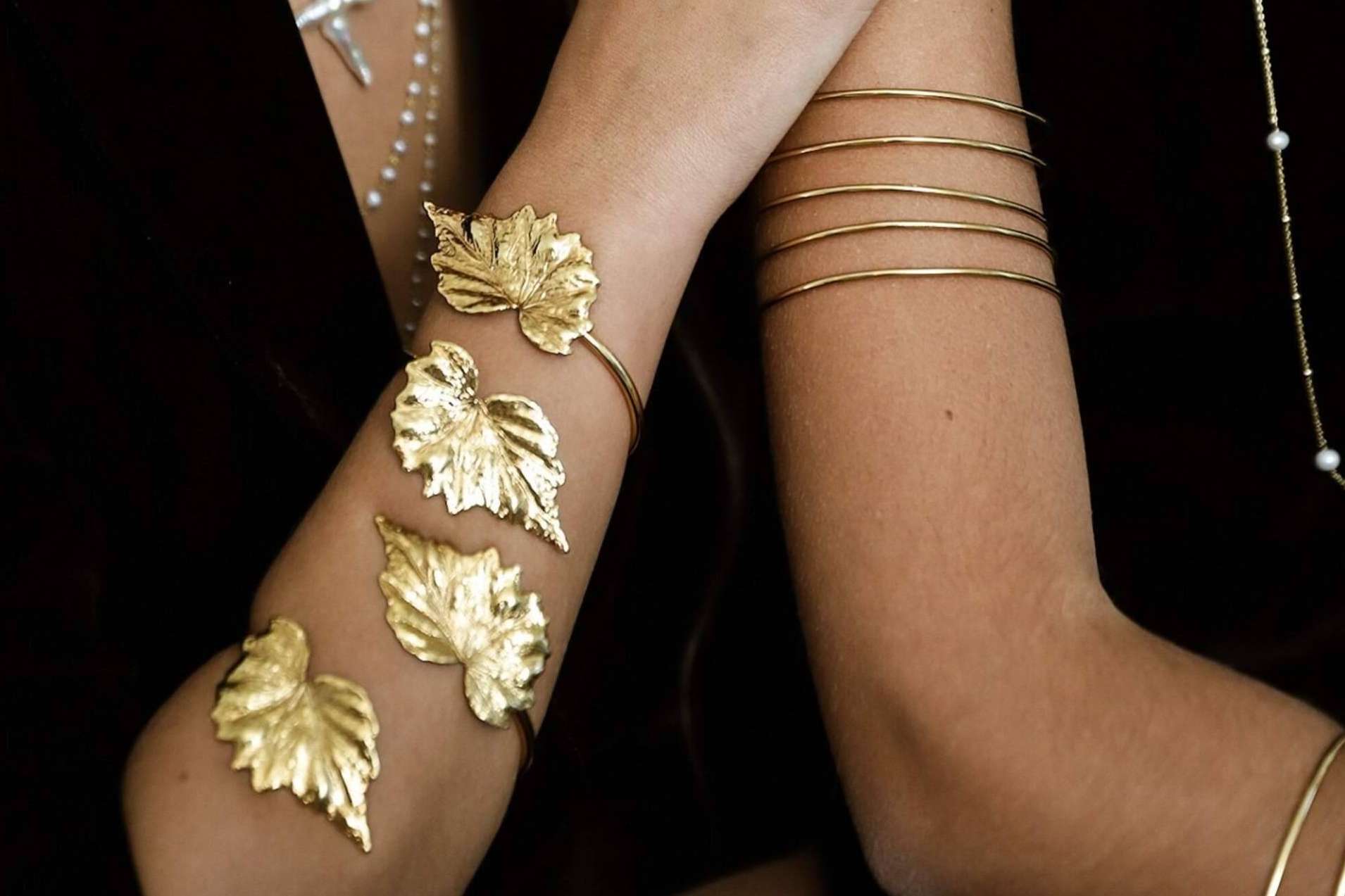 Trepillé apuesta por las joyas artesanales