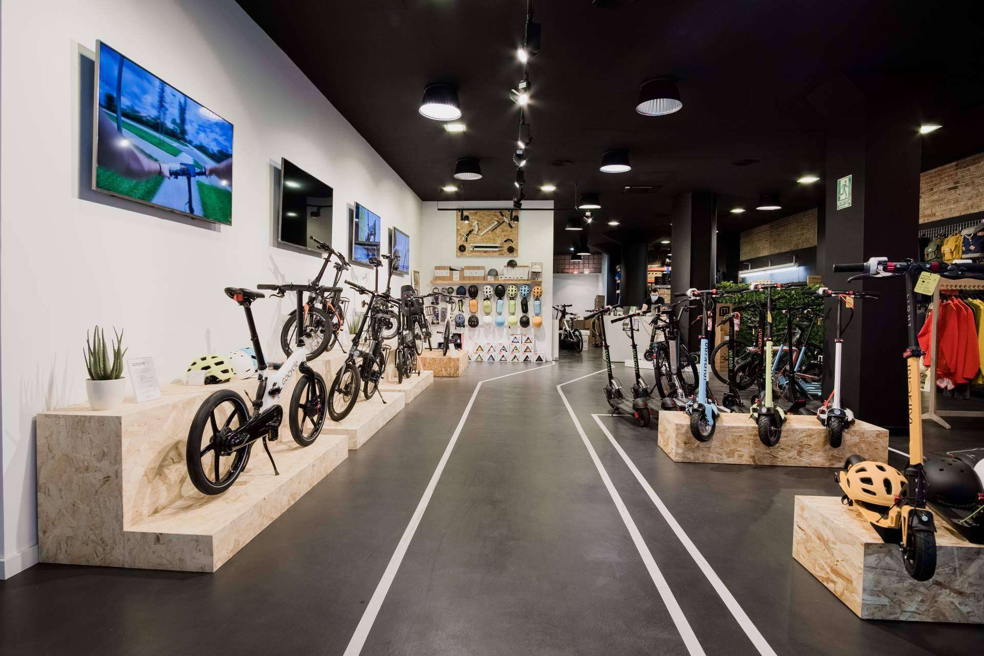 Urbing, algunas de las mejores marcas de patinetes eléctricos y bicicletas
