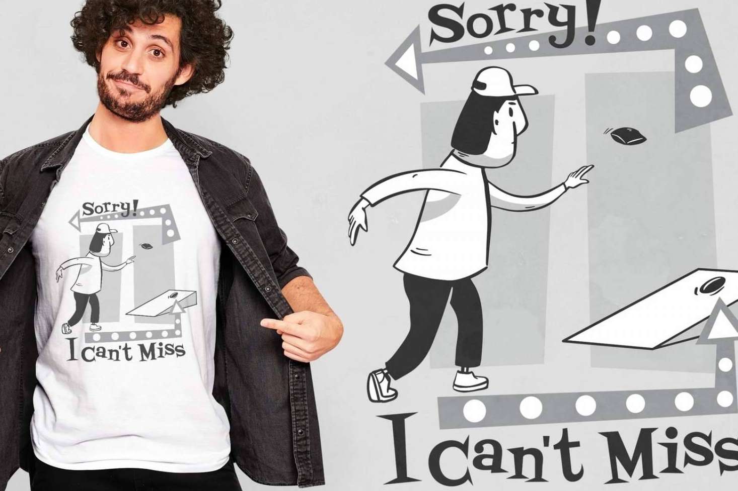 Camisetaspersonalizadas.com es el nuevo proyecto de venta al por menor de Printyoo