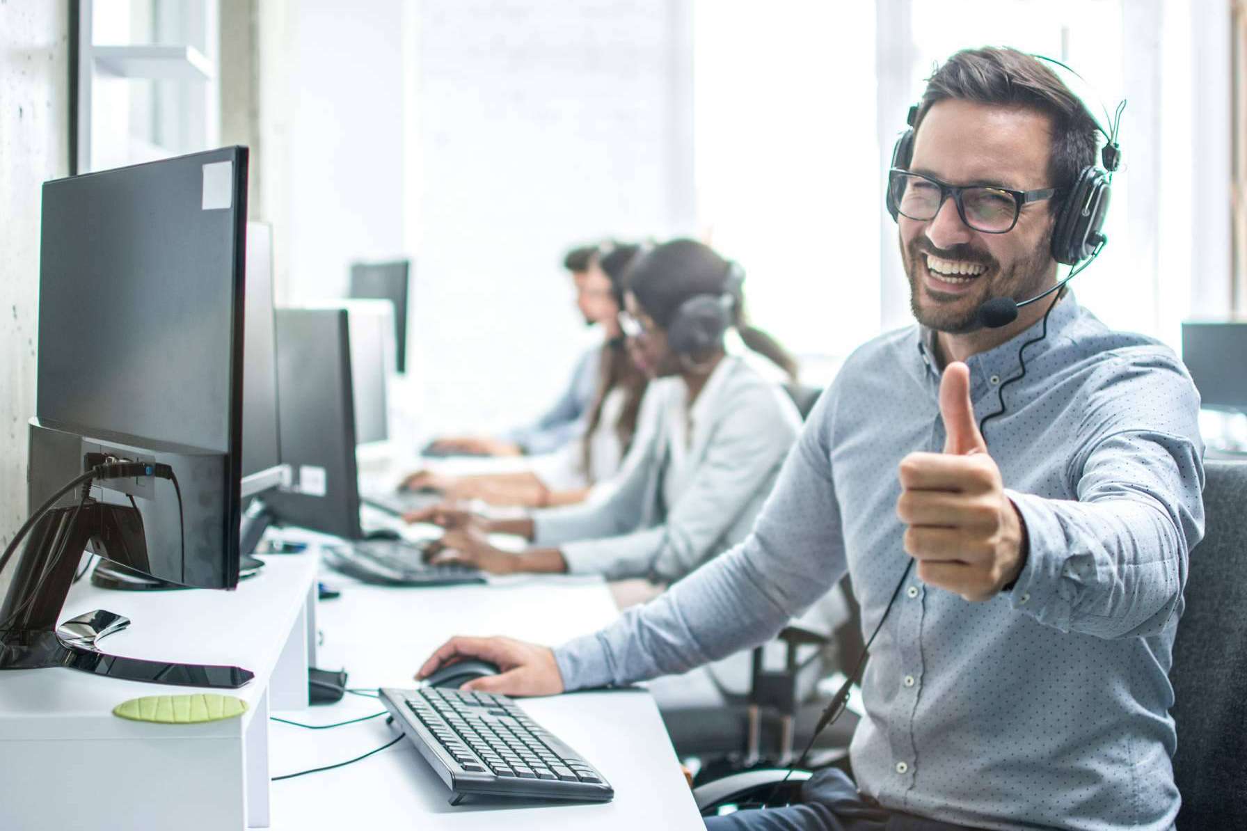 Gestionando todas las comunicaciones desde la nube con telefonía VoIP