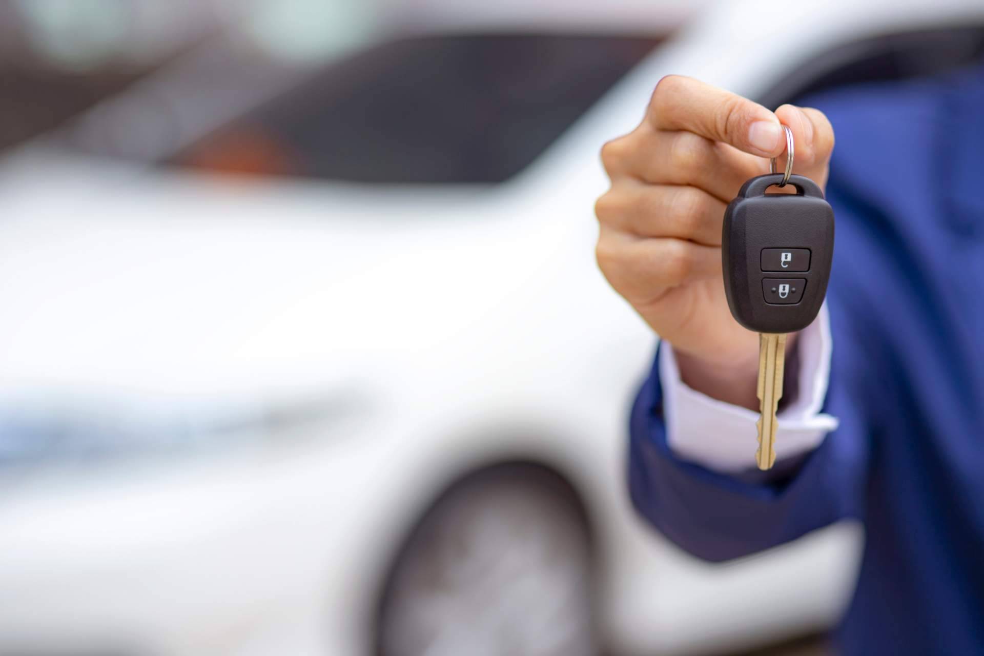 Copia de llaves de coche y aperturas de emergencia con los servicios de Cerralmería
