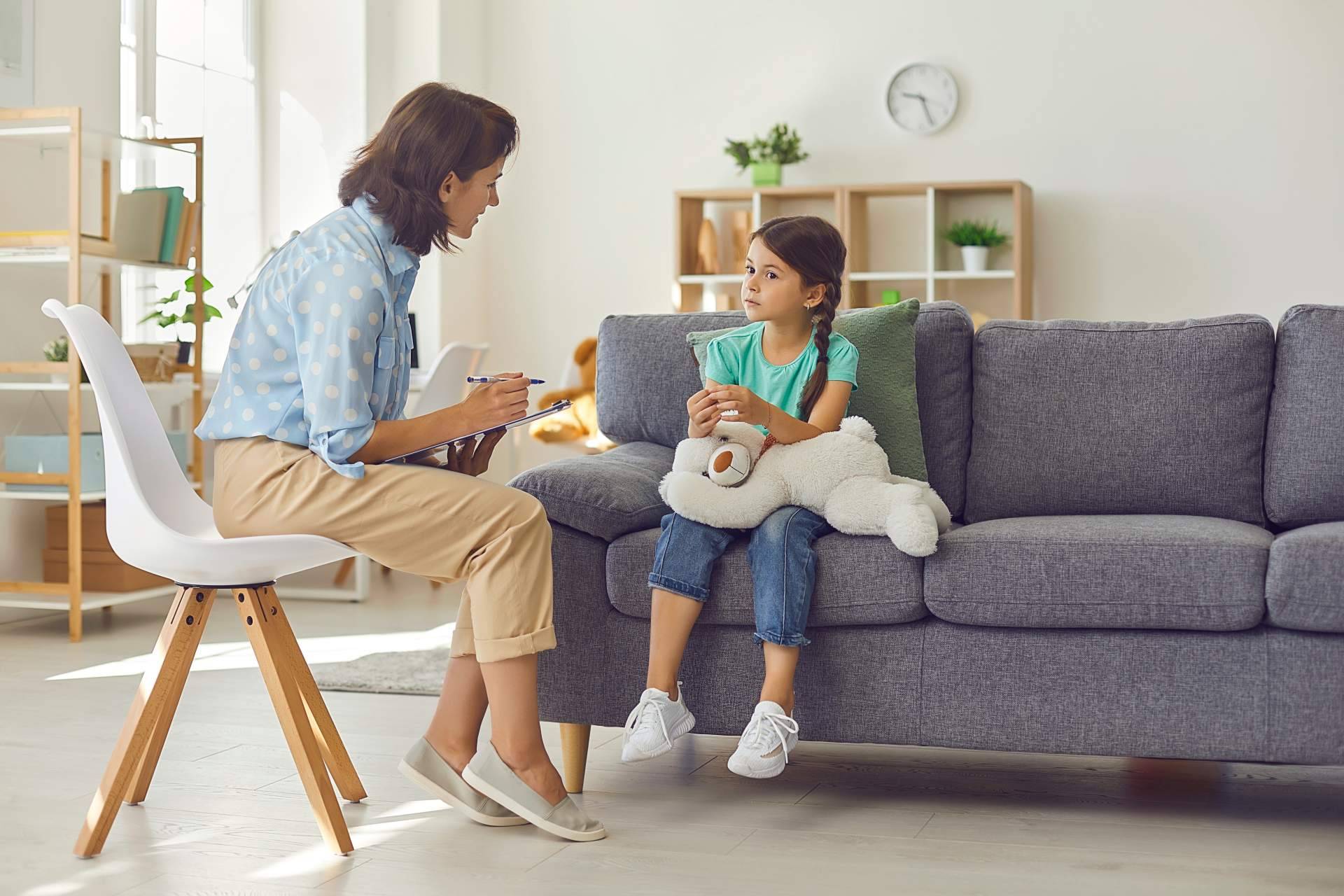 En Bilbao, El Centro de Psicología Neos se especializa en la terapia infantojuvenil