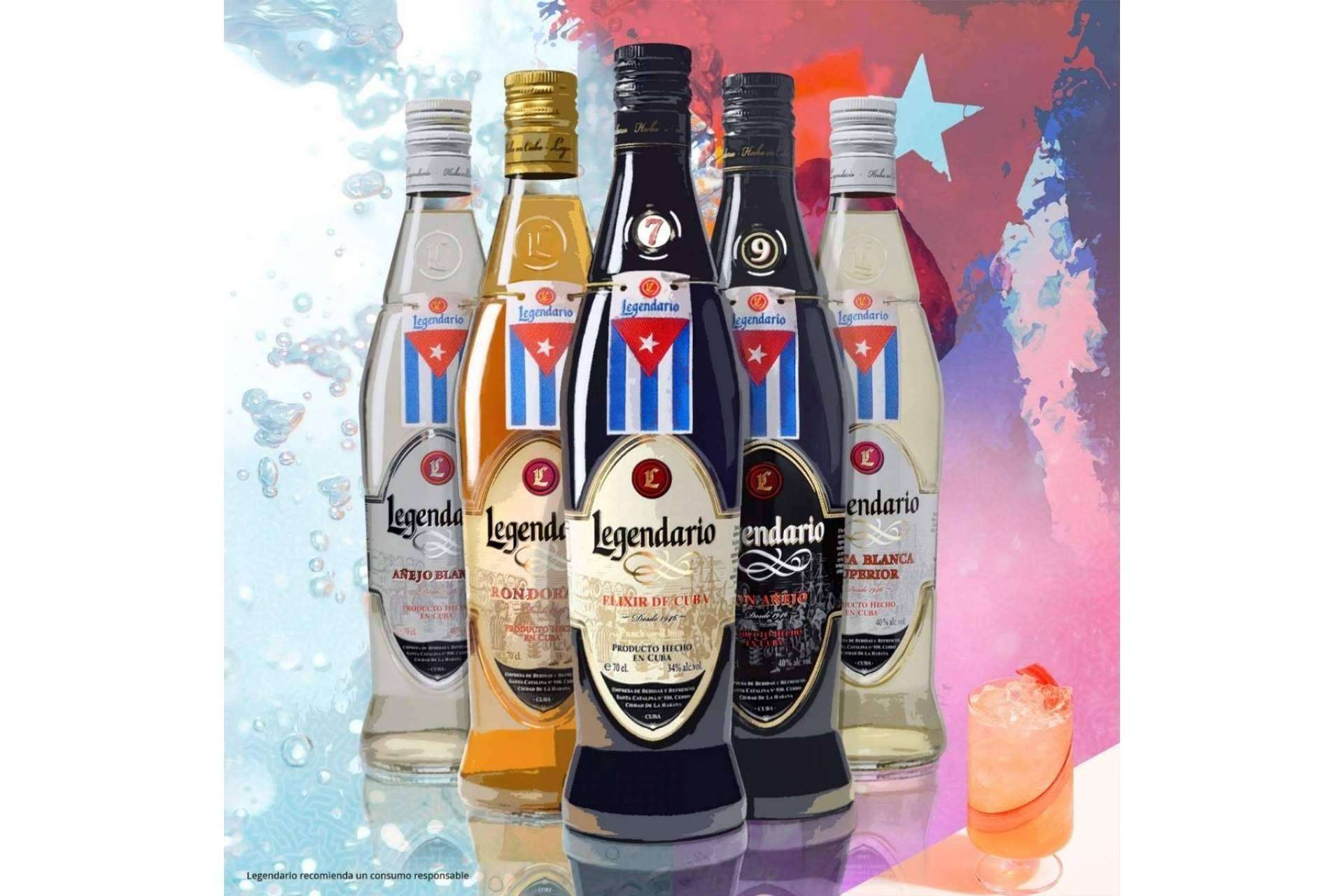 Legendario Shop, un e-commerce con sabor a Cuba