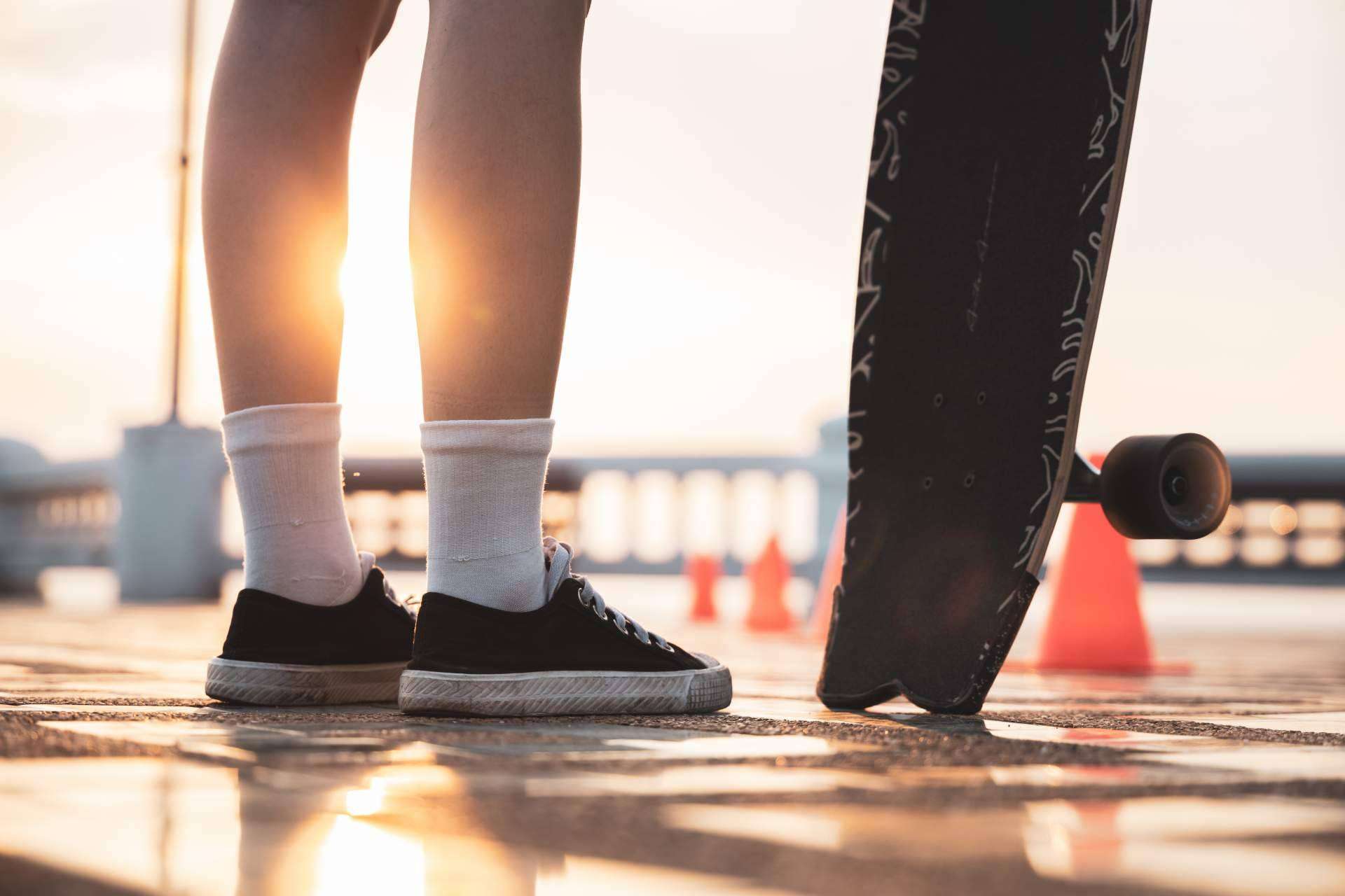 Watsay, todos los accesorios necesarios para hacer surfskate