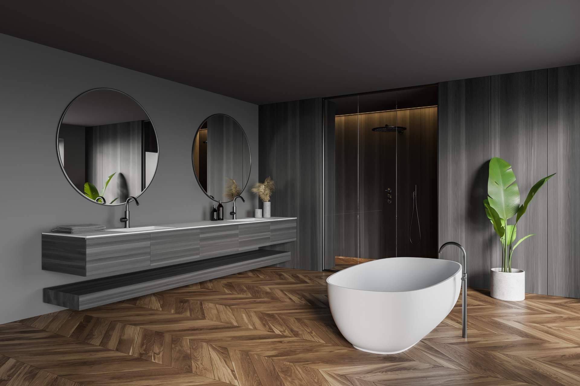 Ayuda para las tendencias en baños de esta temporada