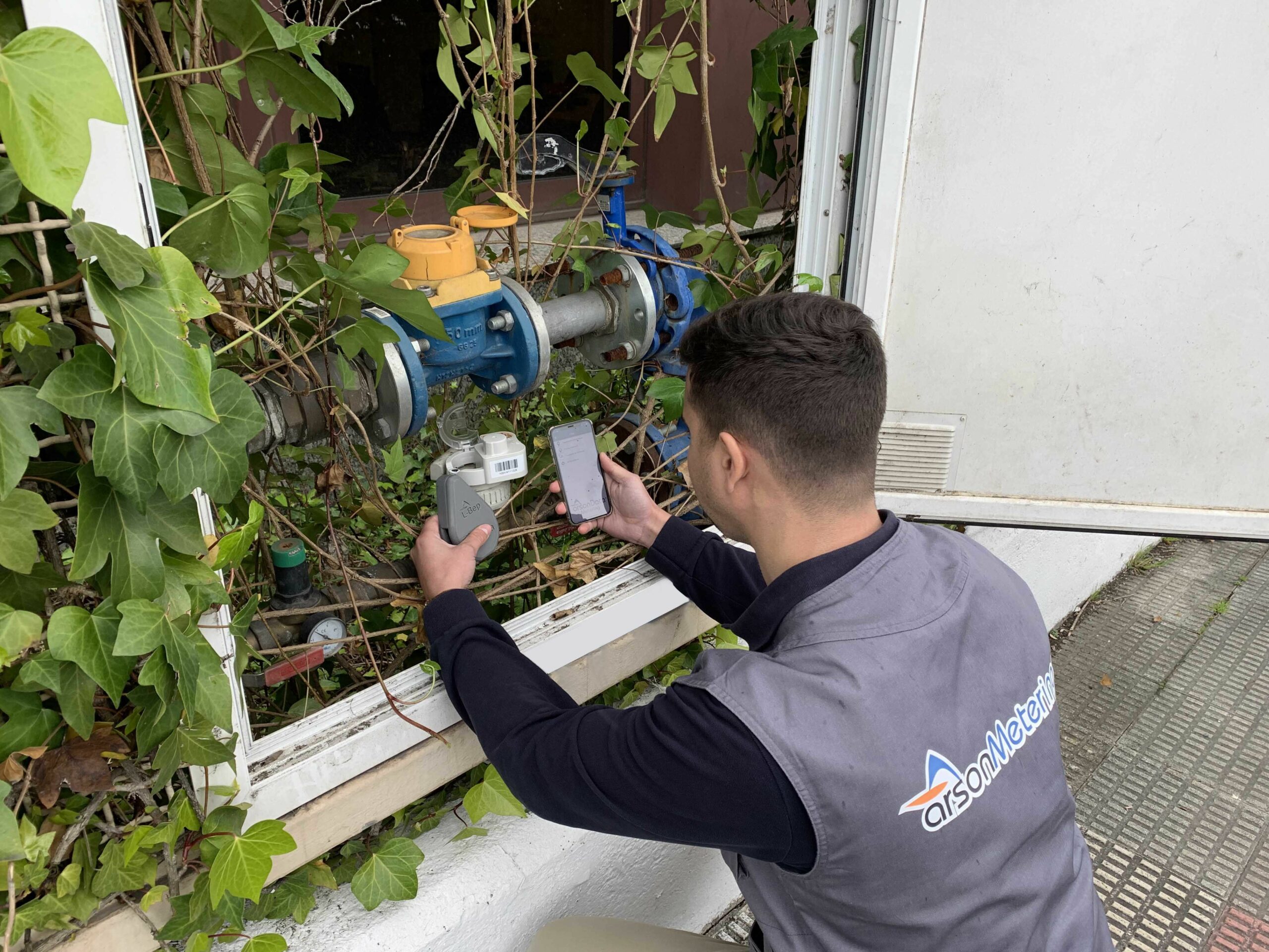 Arson Metering firma nuevos proyectos de telelectura en Italia, Francia y España