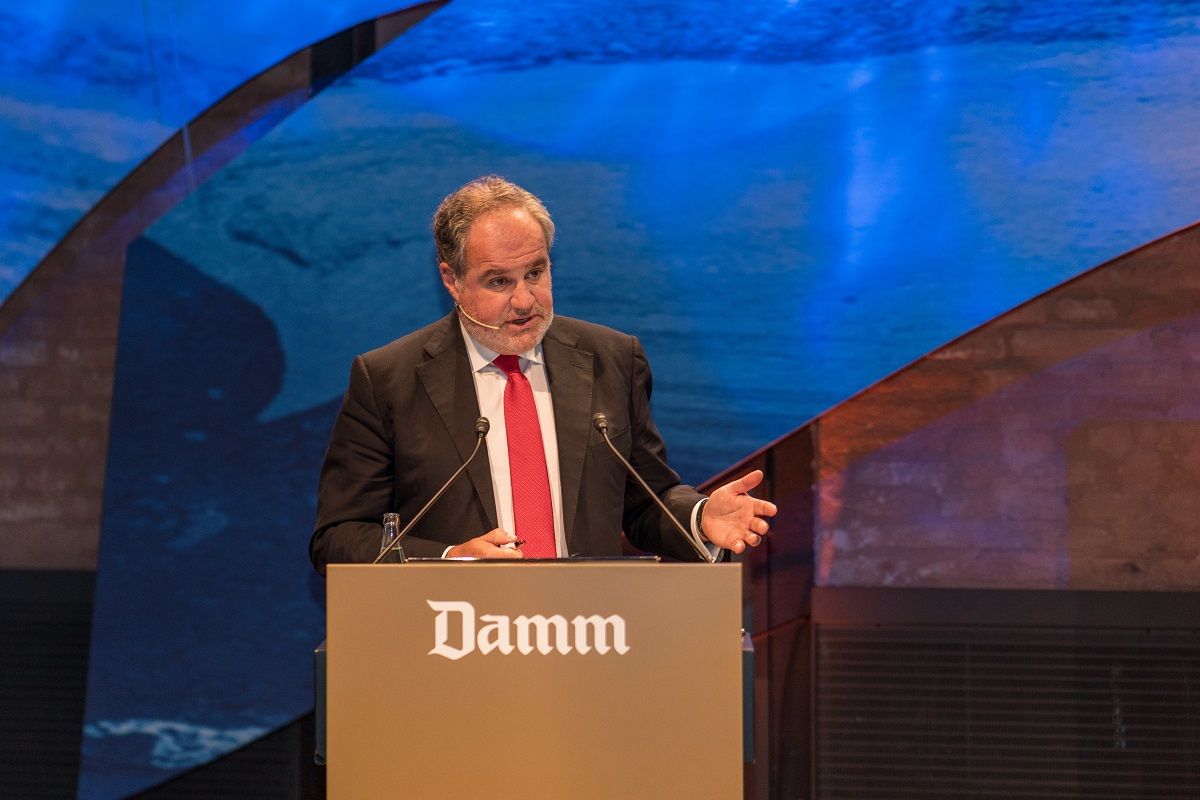 Carceller Arce, "optimista" ante la "evolución del turismo" y el "incremento del gasto en restauración"