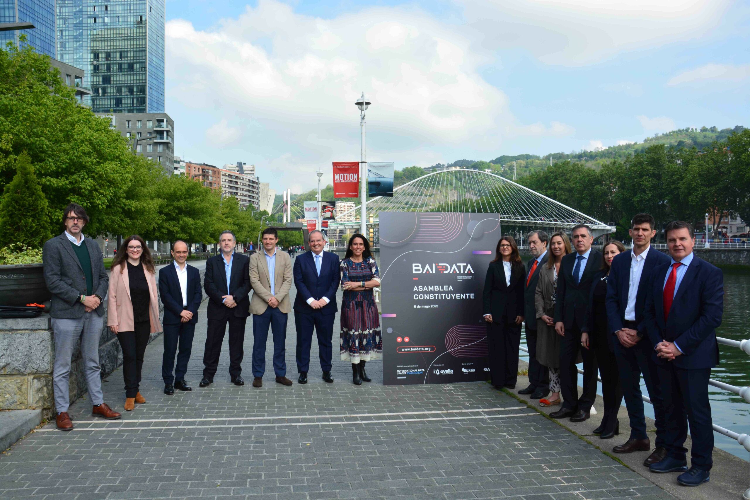 La iniciativa BAIDATA convierte a Bilbao en capital europea de los datos por un día