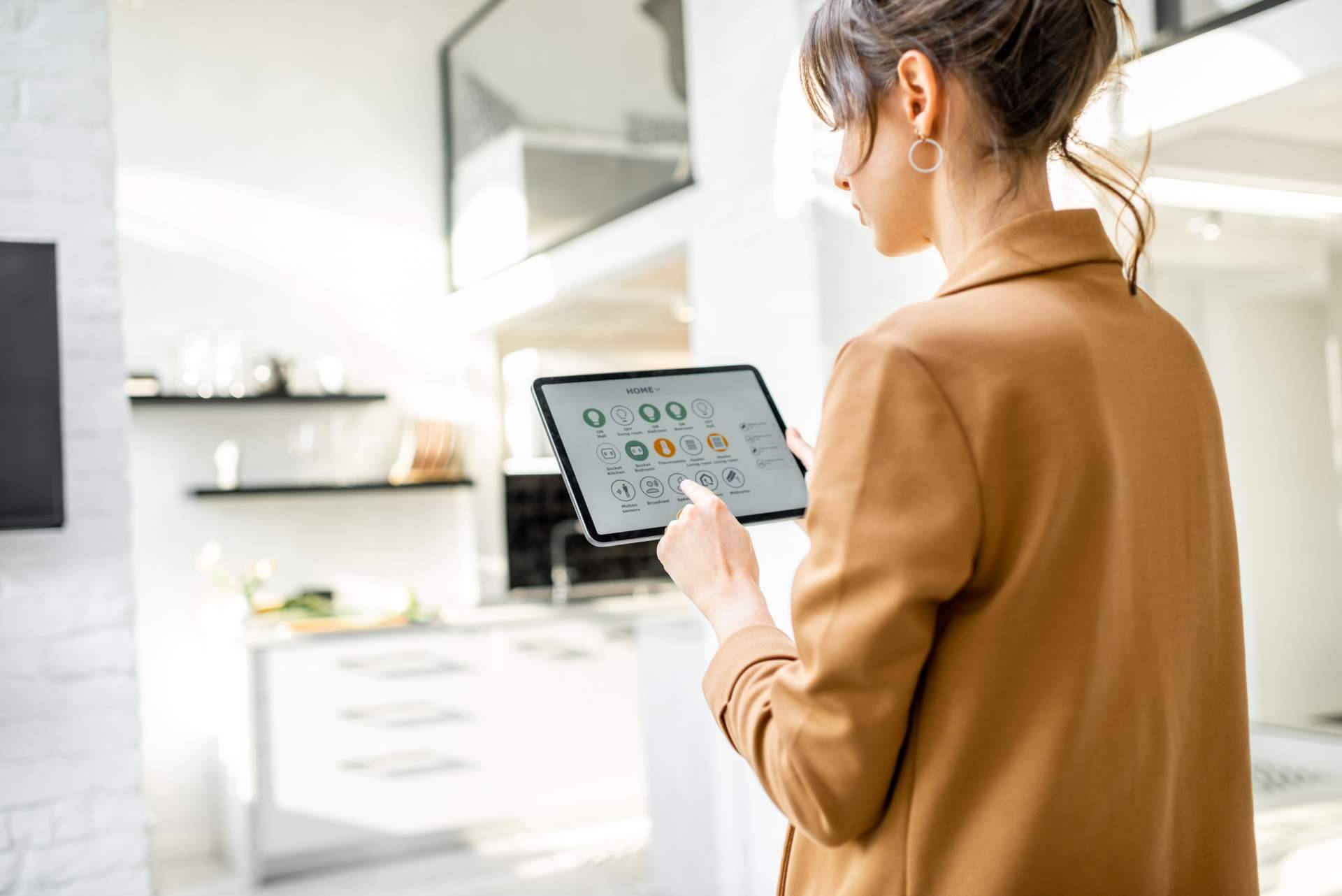 Movimur permite crear una vivienda inteligente con los productos Smart Home de última tecnología