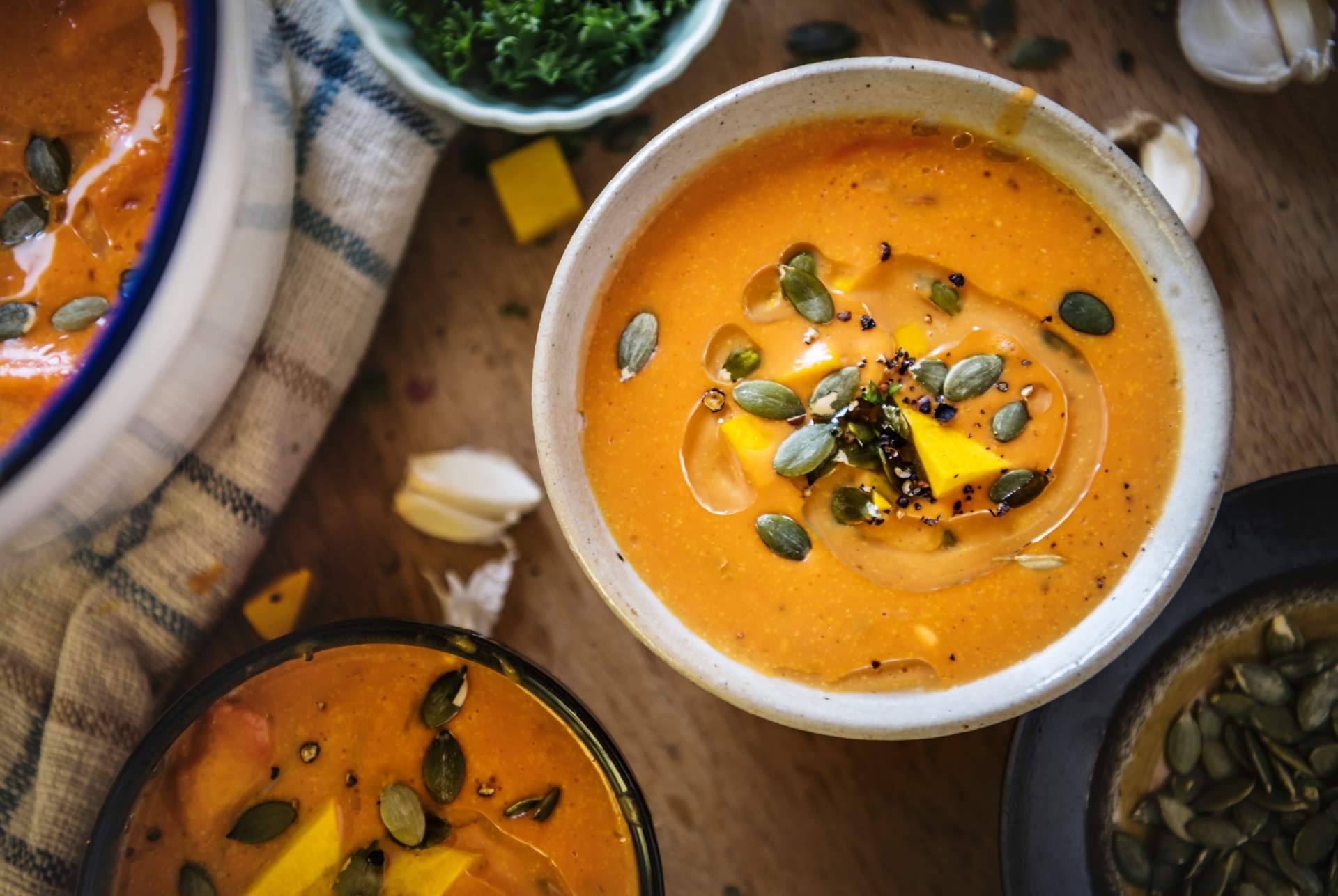 En La Thermomix presenta una gran variedad de recetas para hacer en la Thermomix